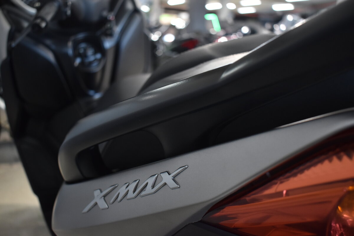 Foto 4 de YAMAHA XMAX 300 Imagen de YAMAHA XMAX 300