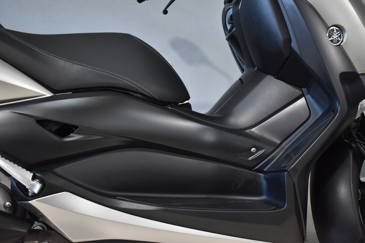 Foto 7 de YAMAHA XMAX 300 Imagen de YAMAHA XMAX 300