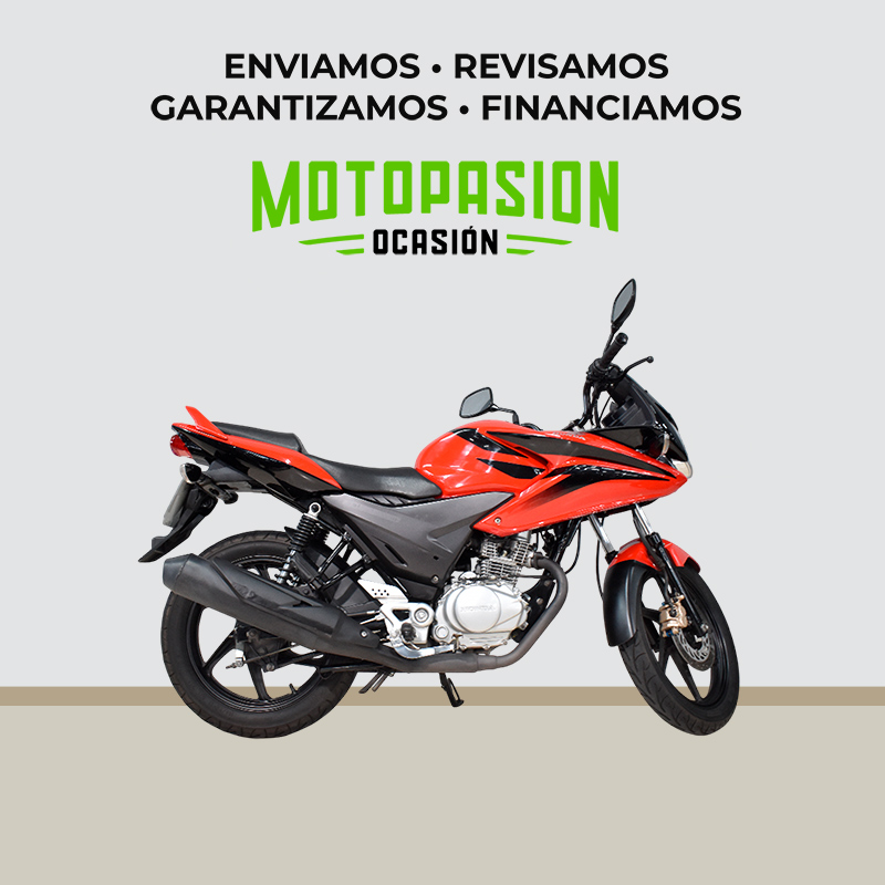 Imagen de HONDA CBF 125