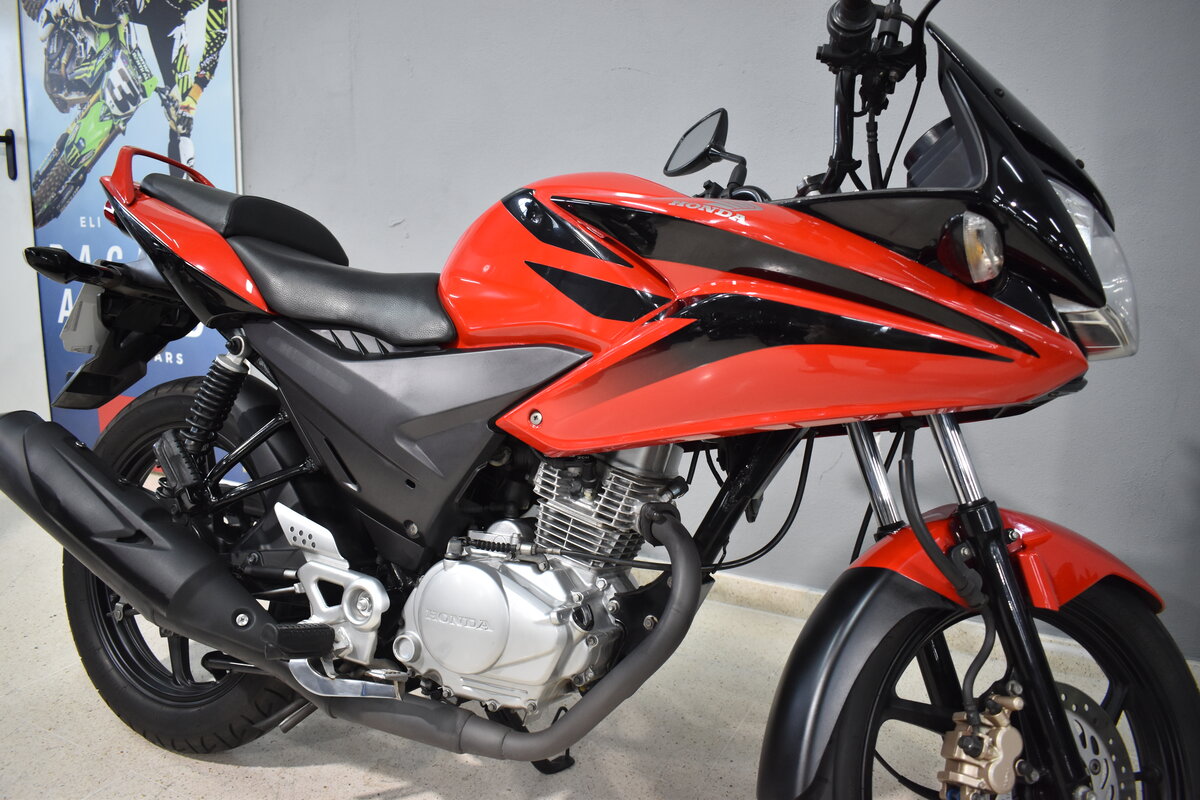 Imagen de HONDA CBF 125