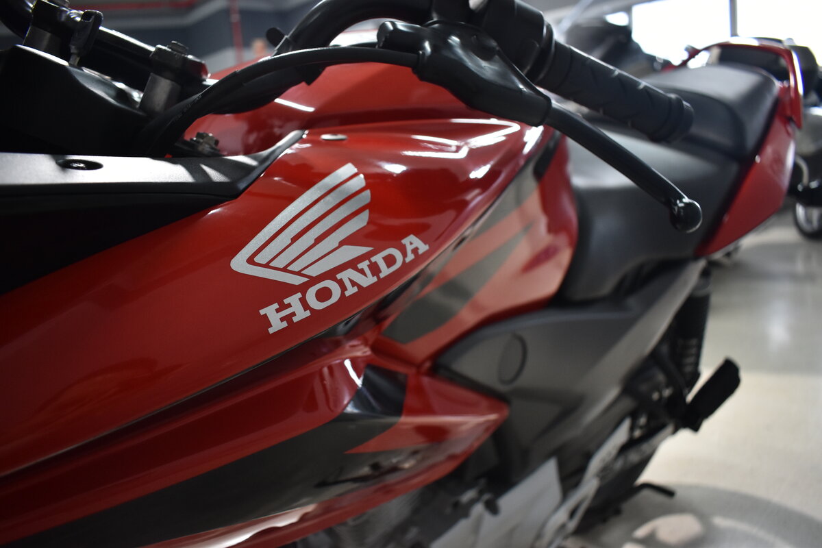Imagen de HONDA CBF 125