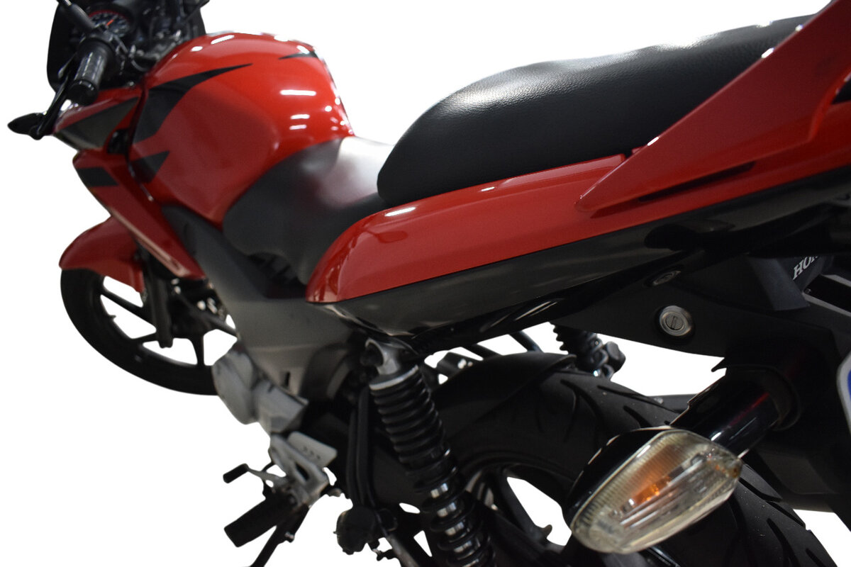 Imagen de HONDA CBF 125