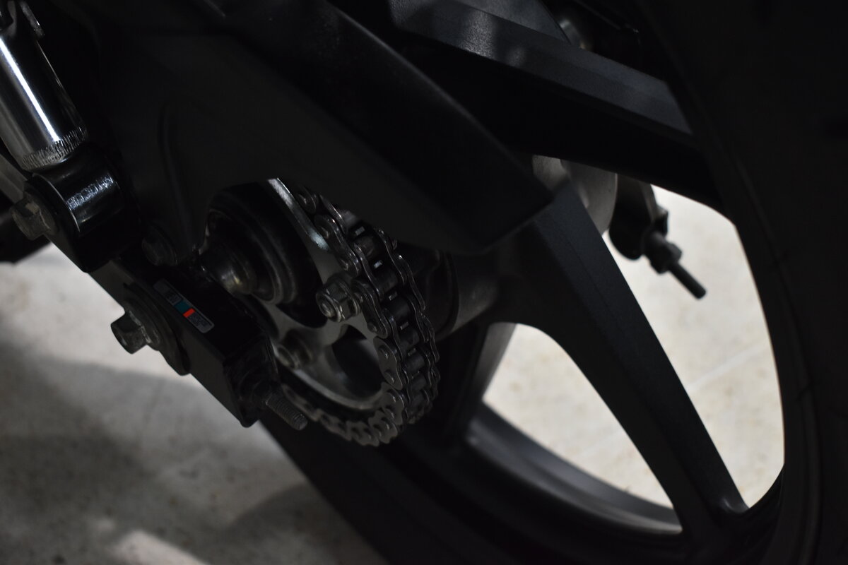 Imagen de HONDA CBF 125