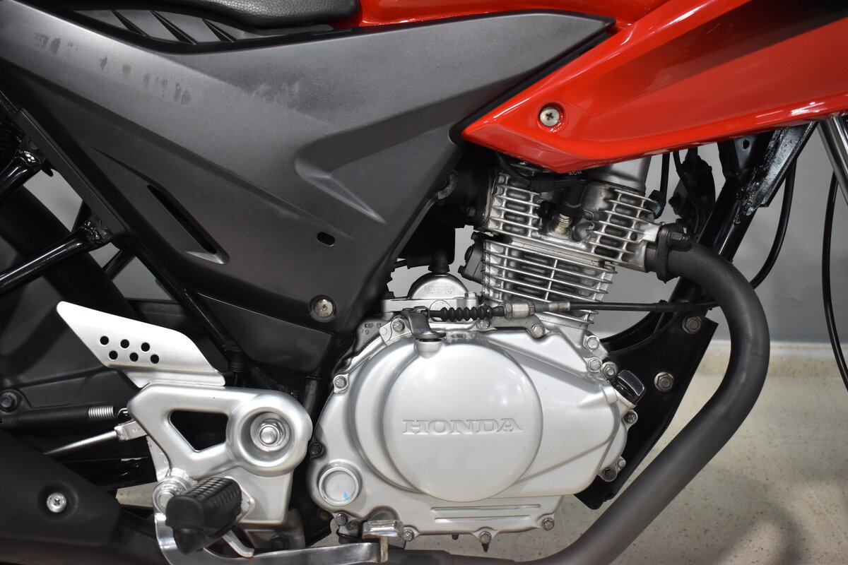 Imagen de HONDA CBF 125