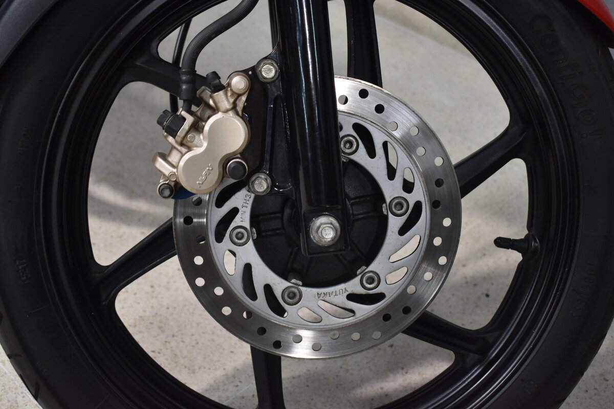 Imagen de HONDA CBF 125