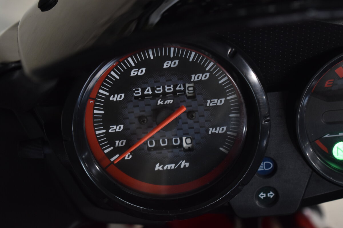 Imagen de HONDA CBF 125