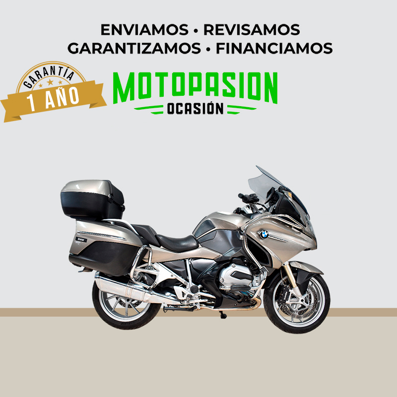 Foto 0 de BMW R 1200 RT Imagen de BMW R 1200 RT