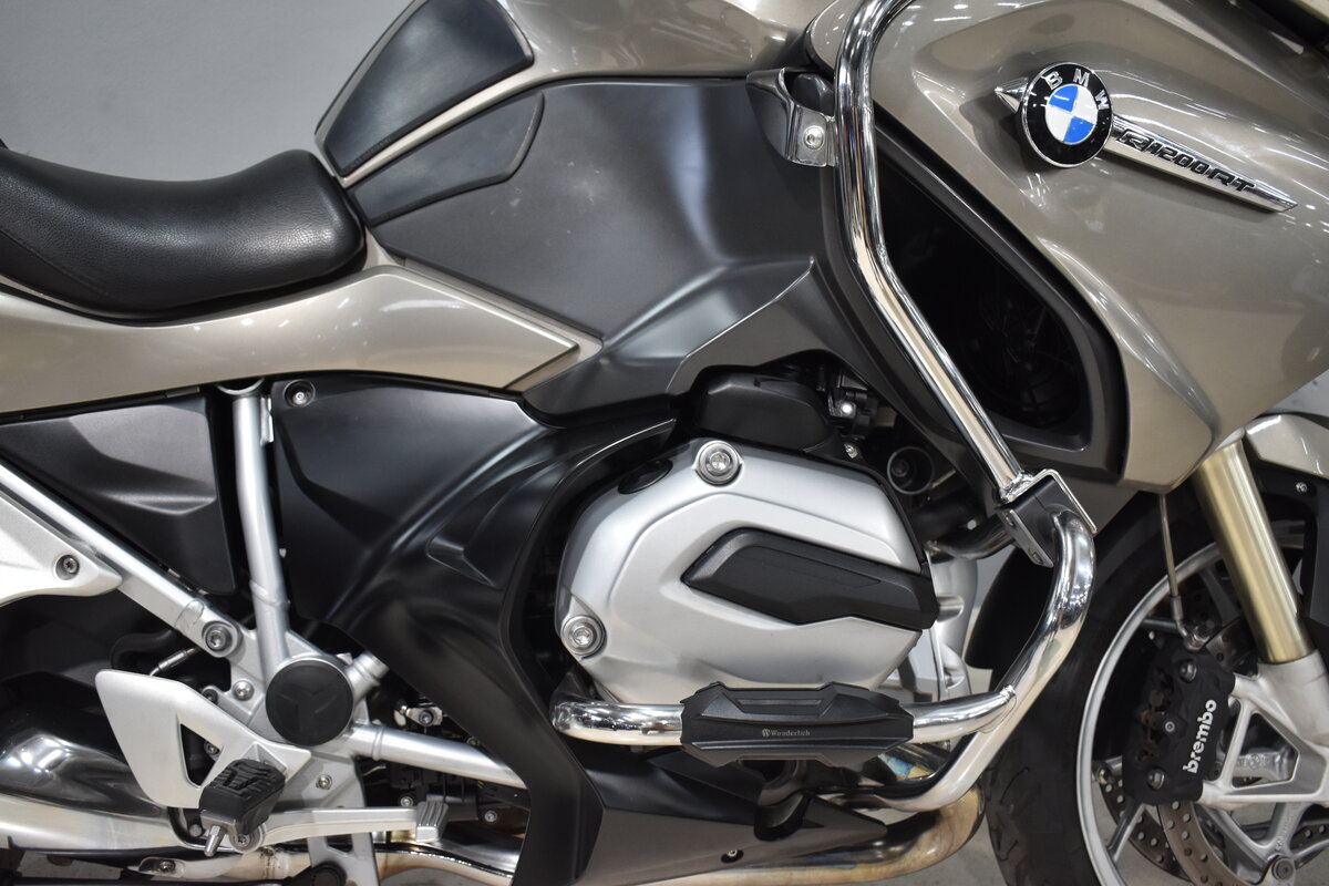 Foto 5 de BMW R 1200 RT Imagen de BMW R 1200 RT