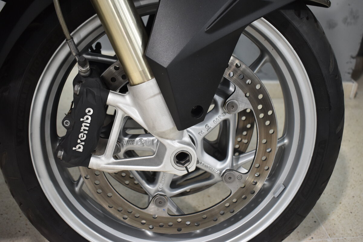 Foto 6 de BMW R 1200 RT Imagen de BMW R 1200 RT