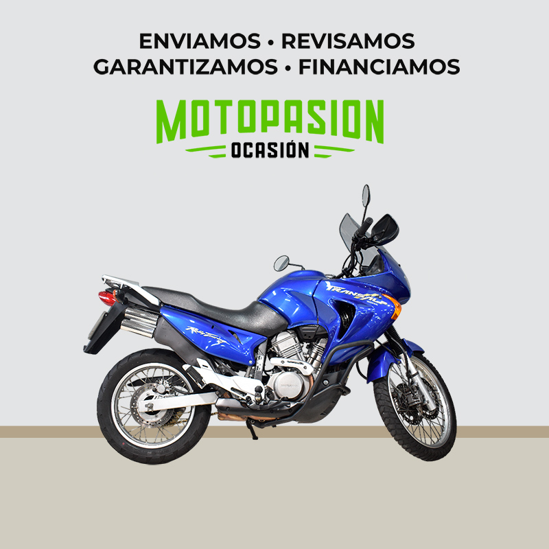 Imagen de HONDA TRANSALP 650