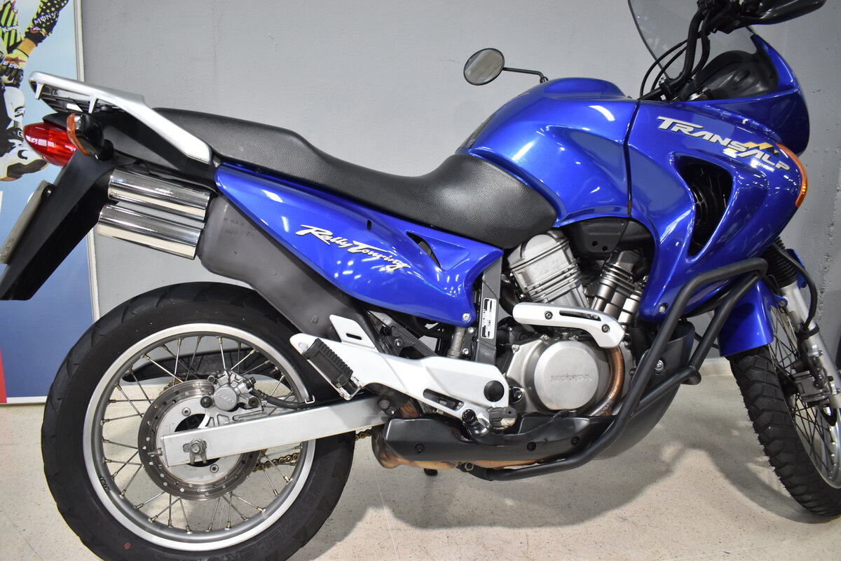 Imagen de HONDA TRANSALP 650