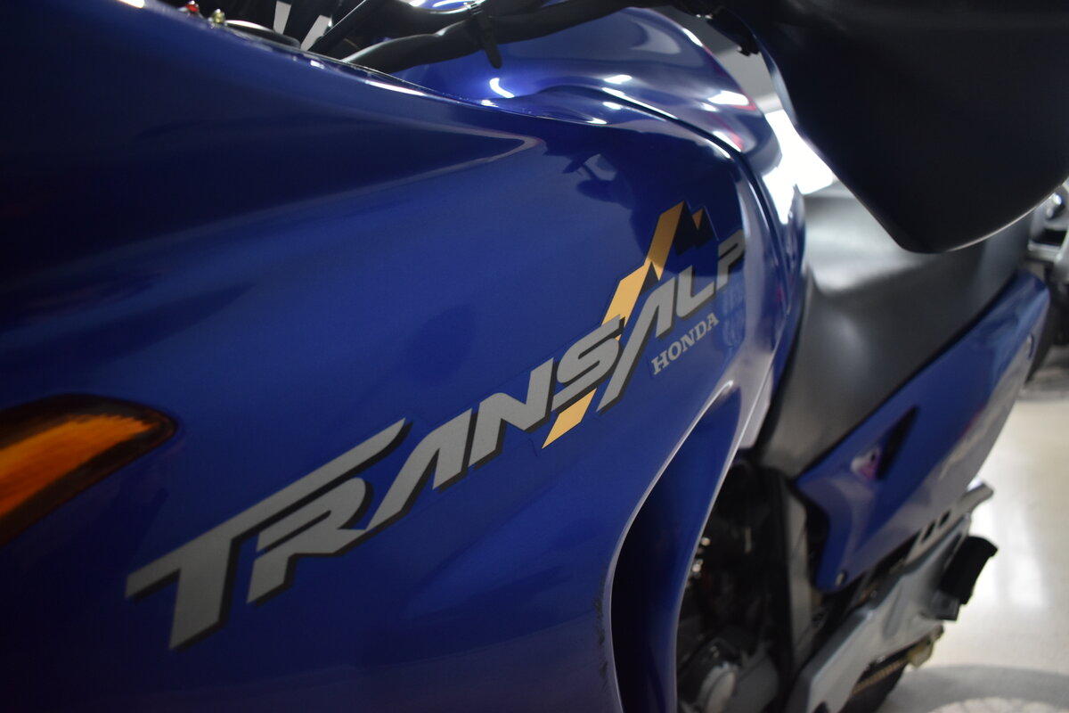 Imagen de HONDA TRANSALP 650