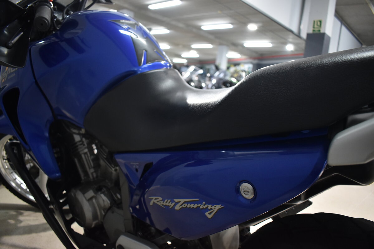 Imagen de HONDA TRANSALP 650