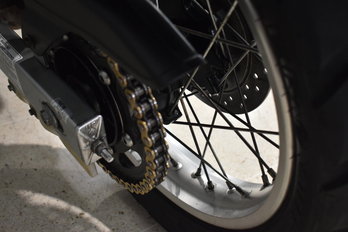 Imagen de HONDA TRANSALP 650