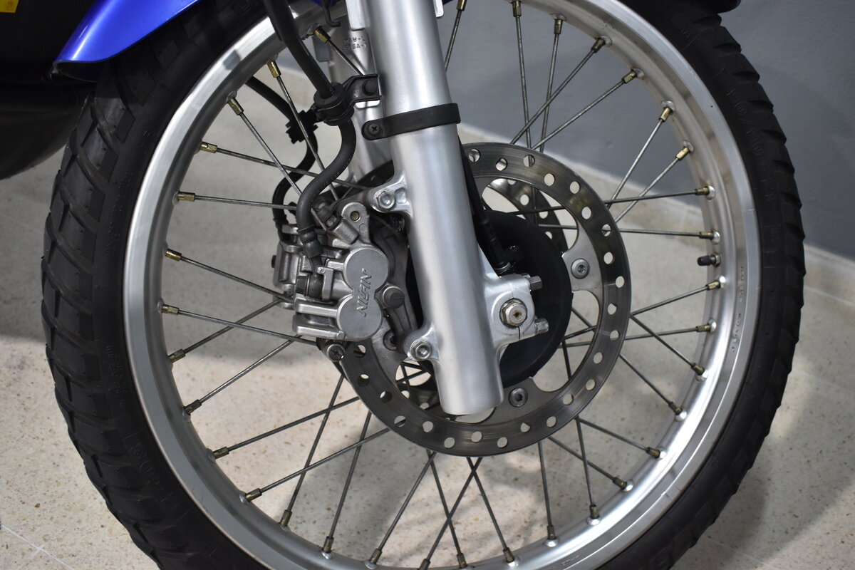 Imagen de HONDA TRANSALP 650