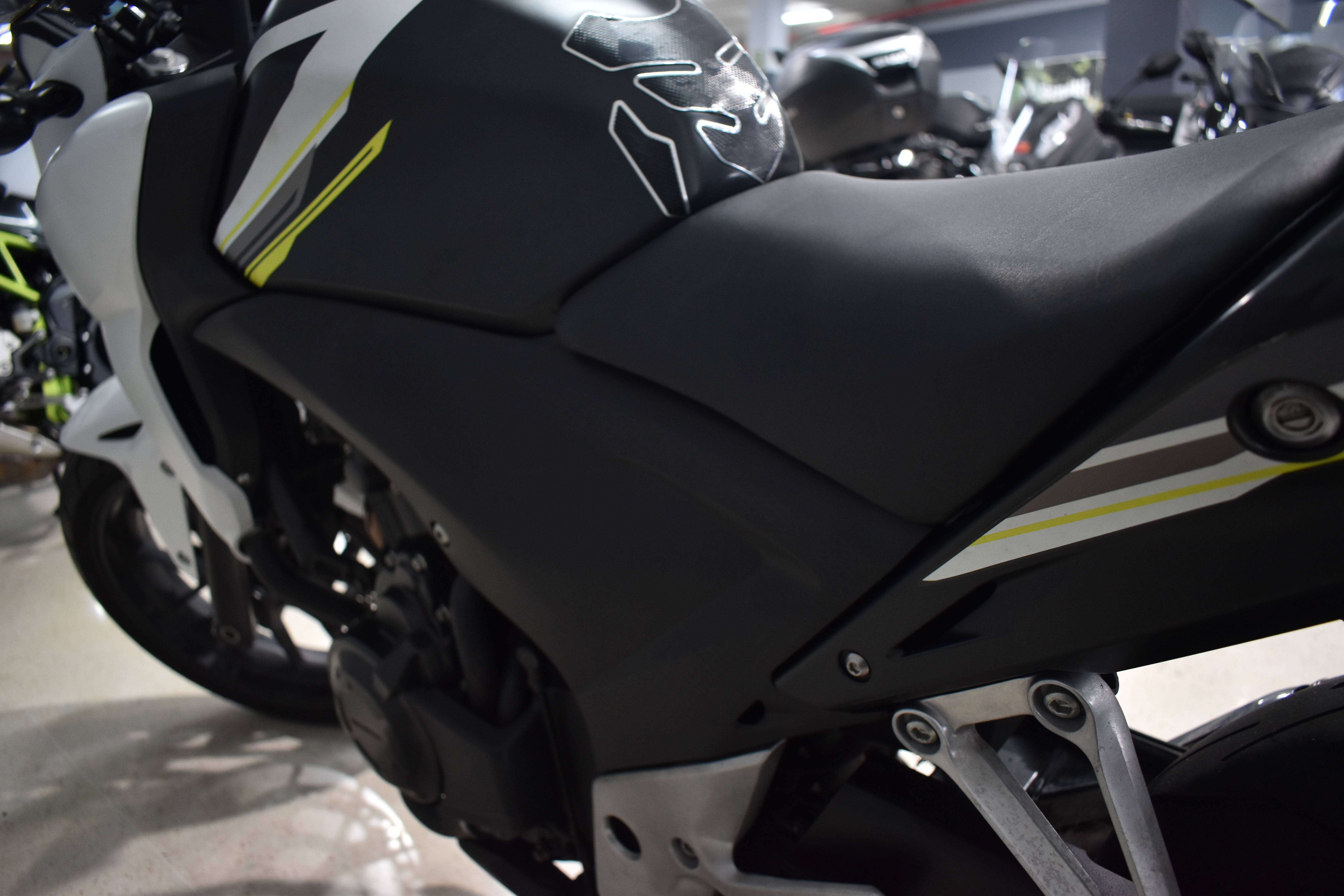 Imagenes de HONDA CB500F