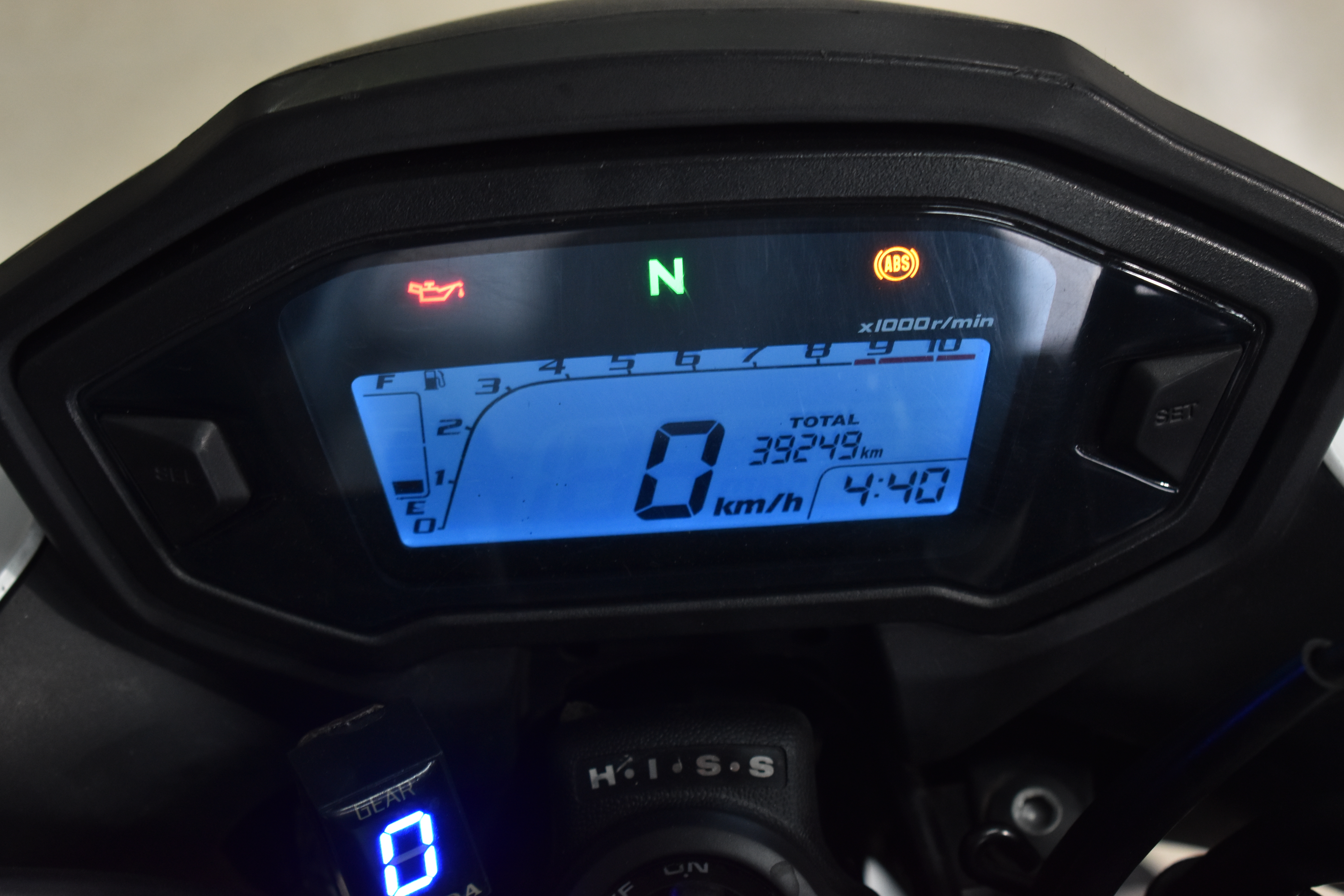 Imagenes de HONDA CB500F