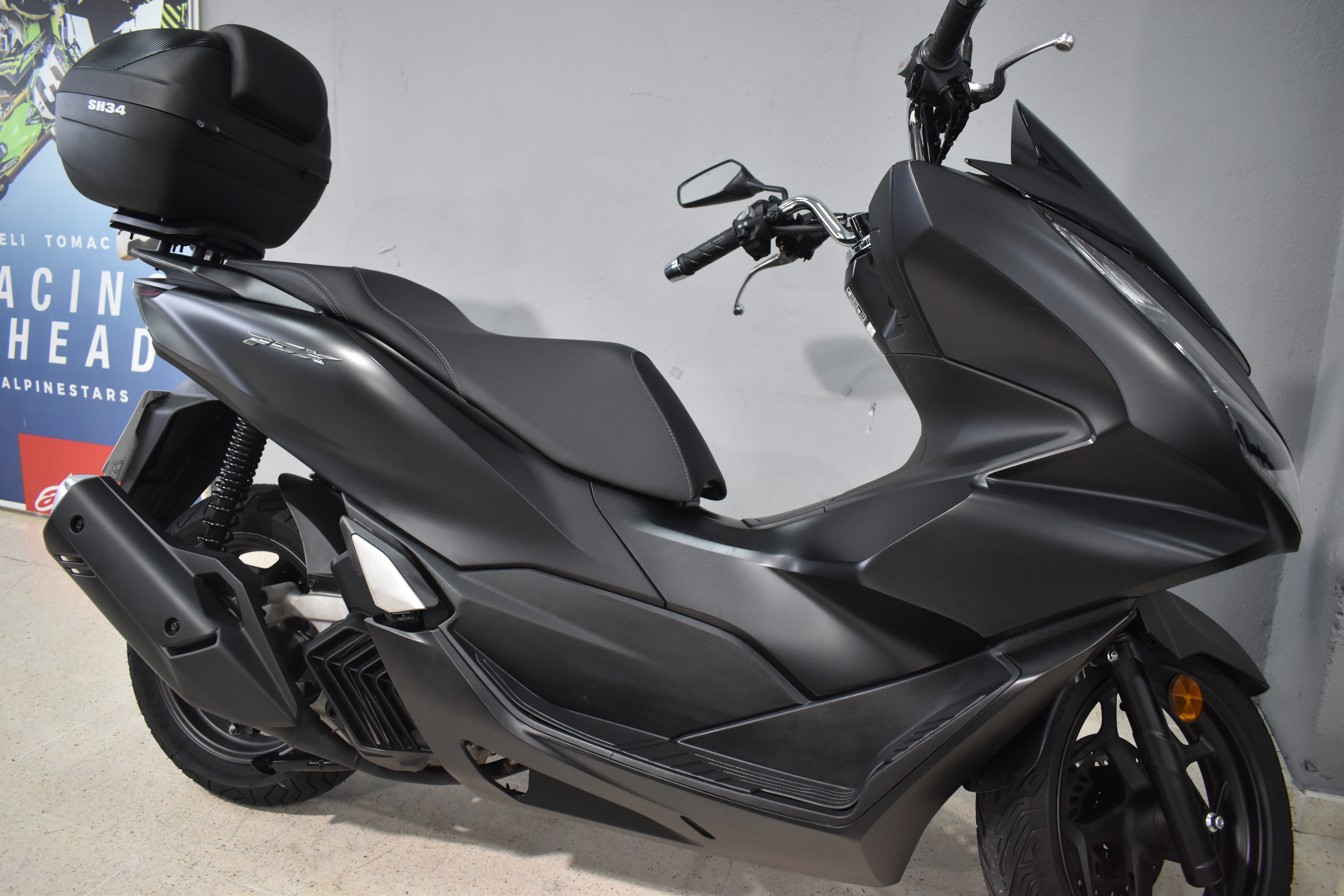 Imagenes de HONDA PCX 125 (WW125A) 25 - NEGRO