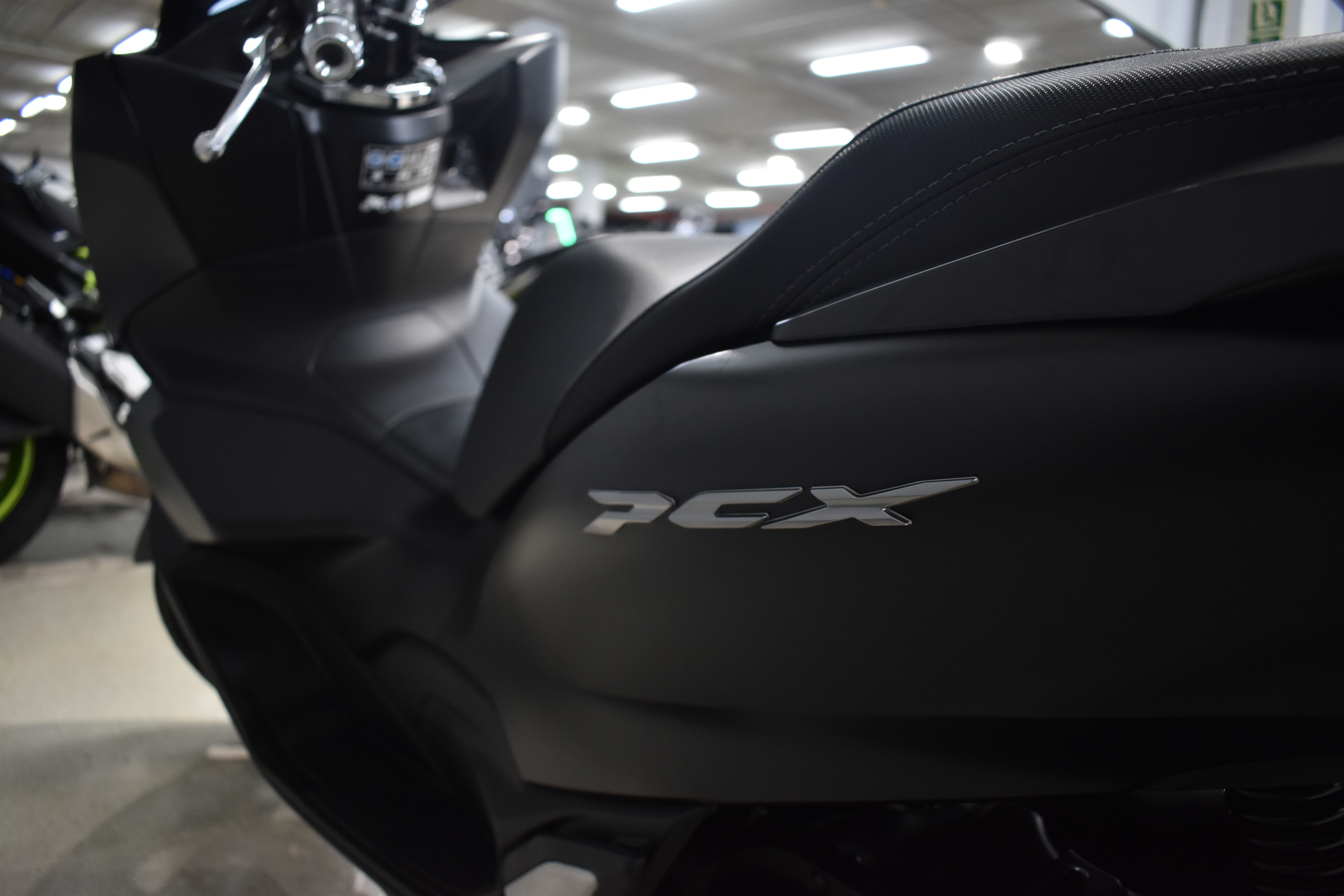 Imagenes de HONDA PCX 125 (WW125A) 25 - NEGRO