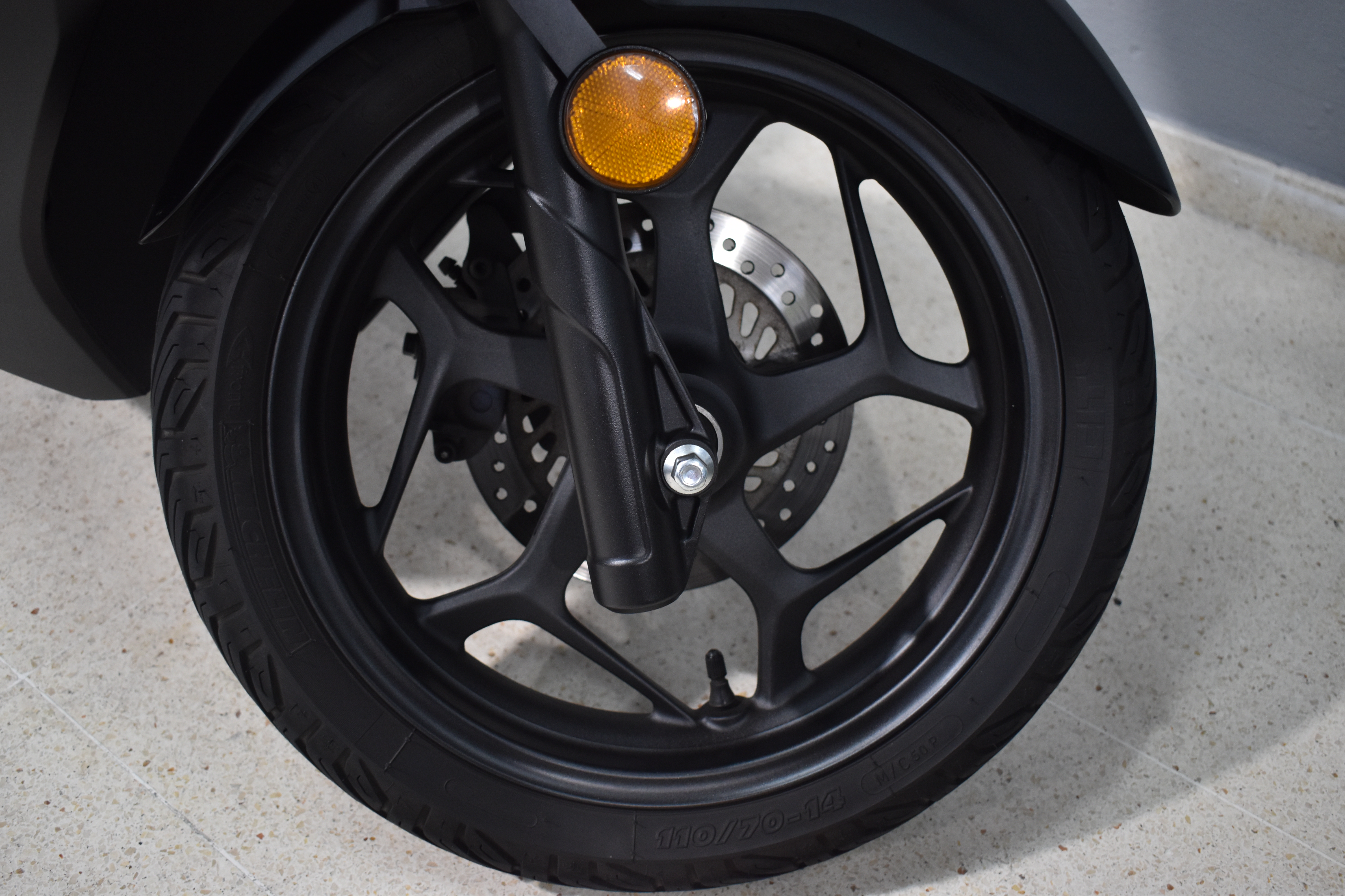 Imagenes de HONDA PCX 125 (WW125A) 25 - NEGRO