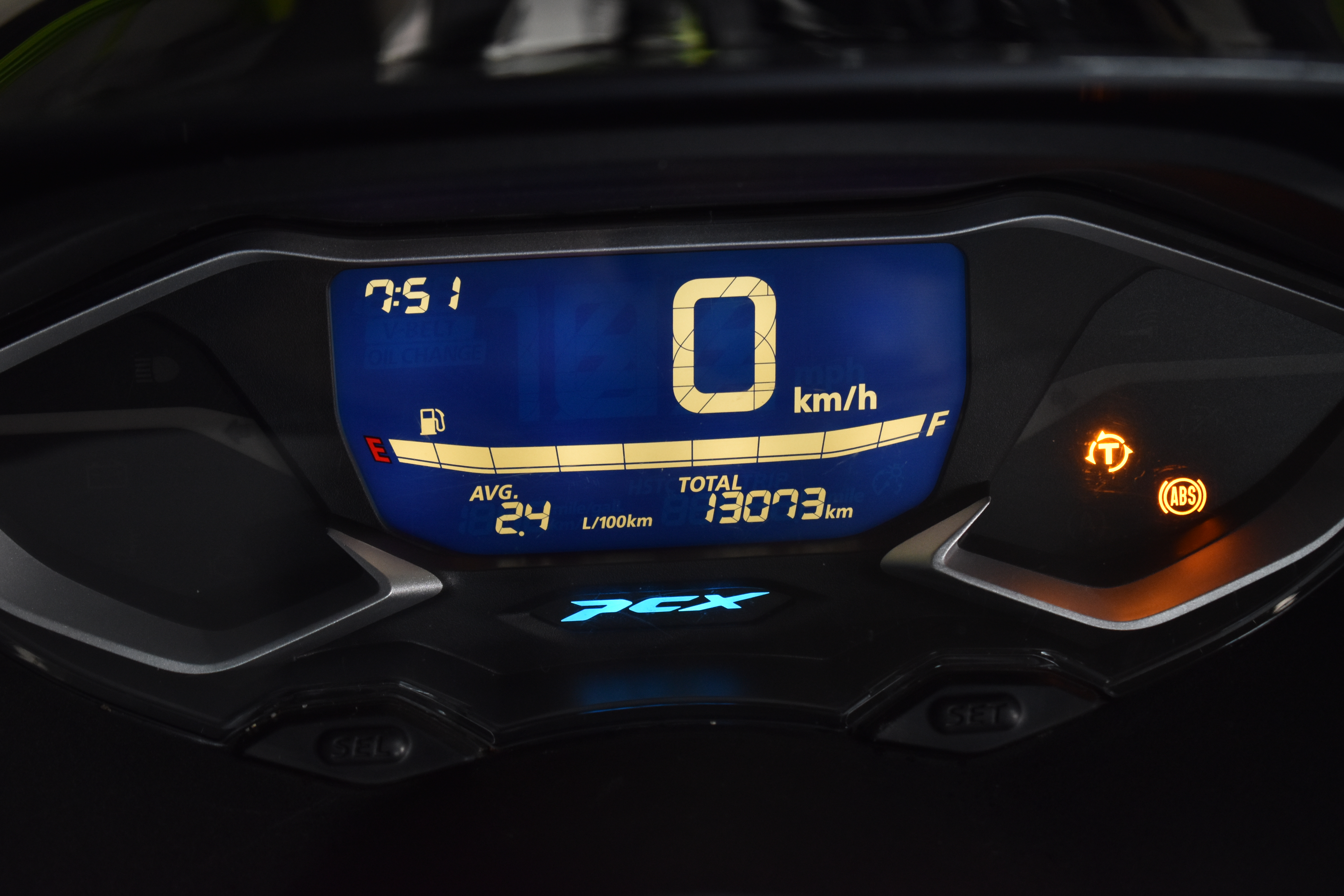 Imagenes de HONDA PCX 125 (WW125A) 25 - NEGRO