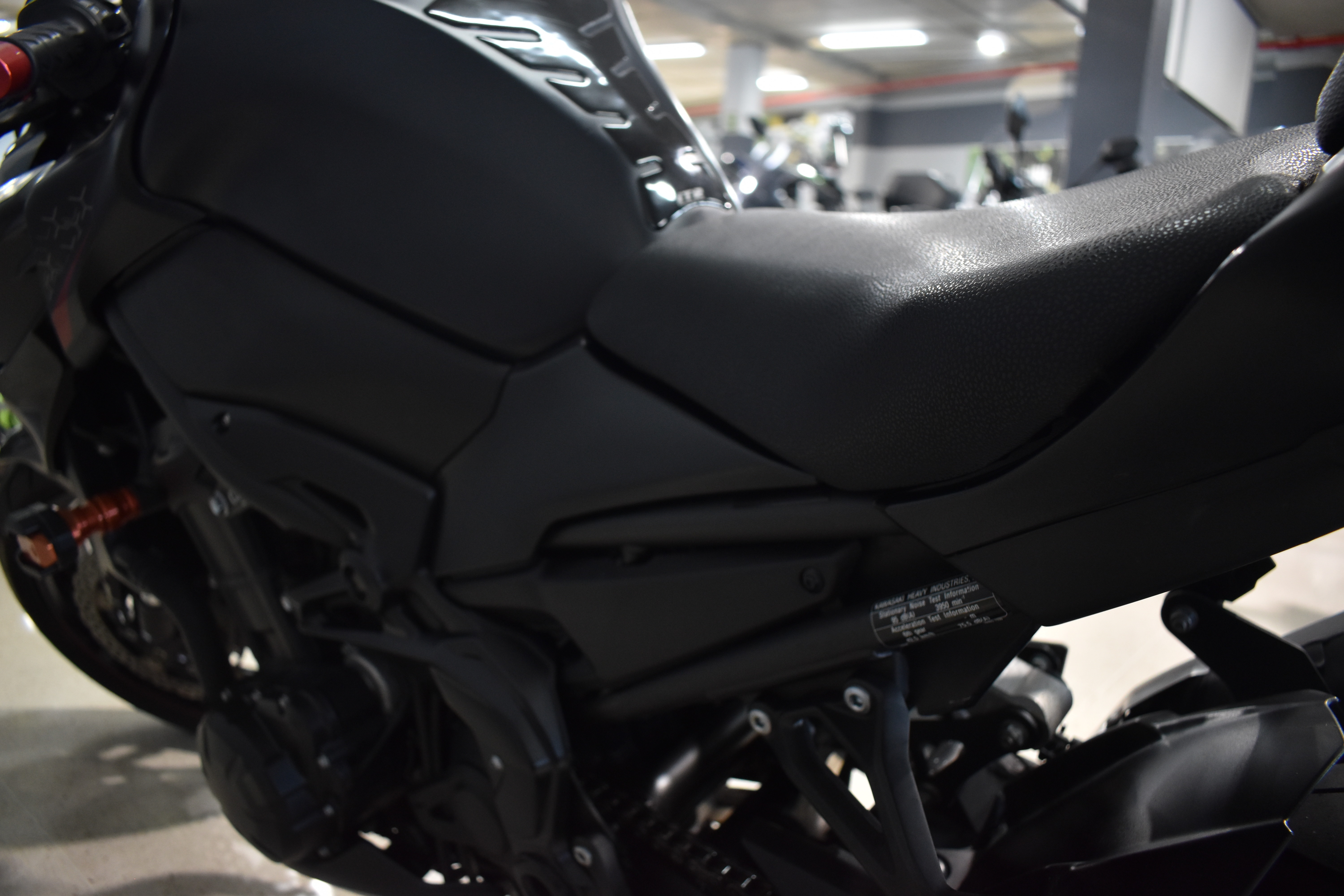 Imagenes de KAWASAKI Z 900 A2 20 - NEGRO