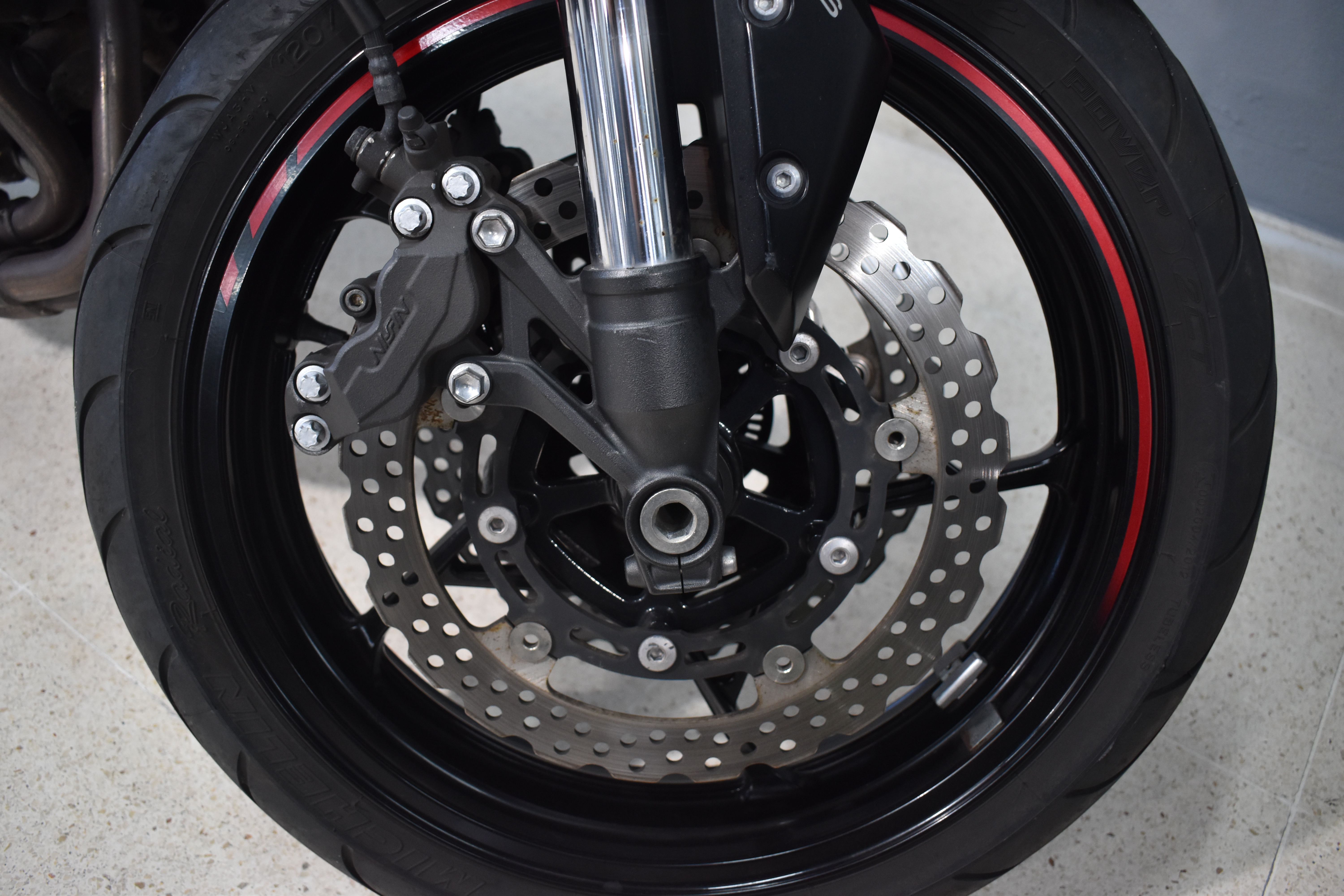 Imagenes de KAWASAKI Z 900 A2 20 - NEGRO