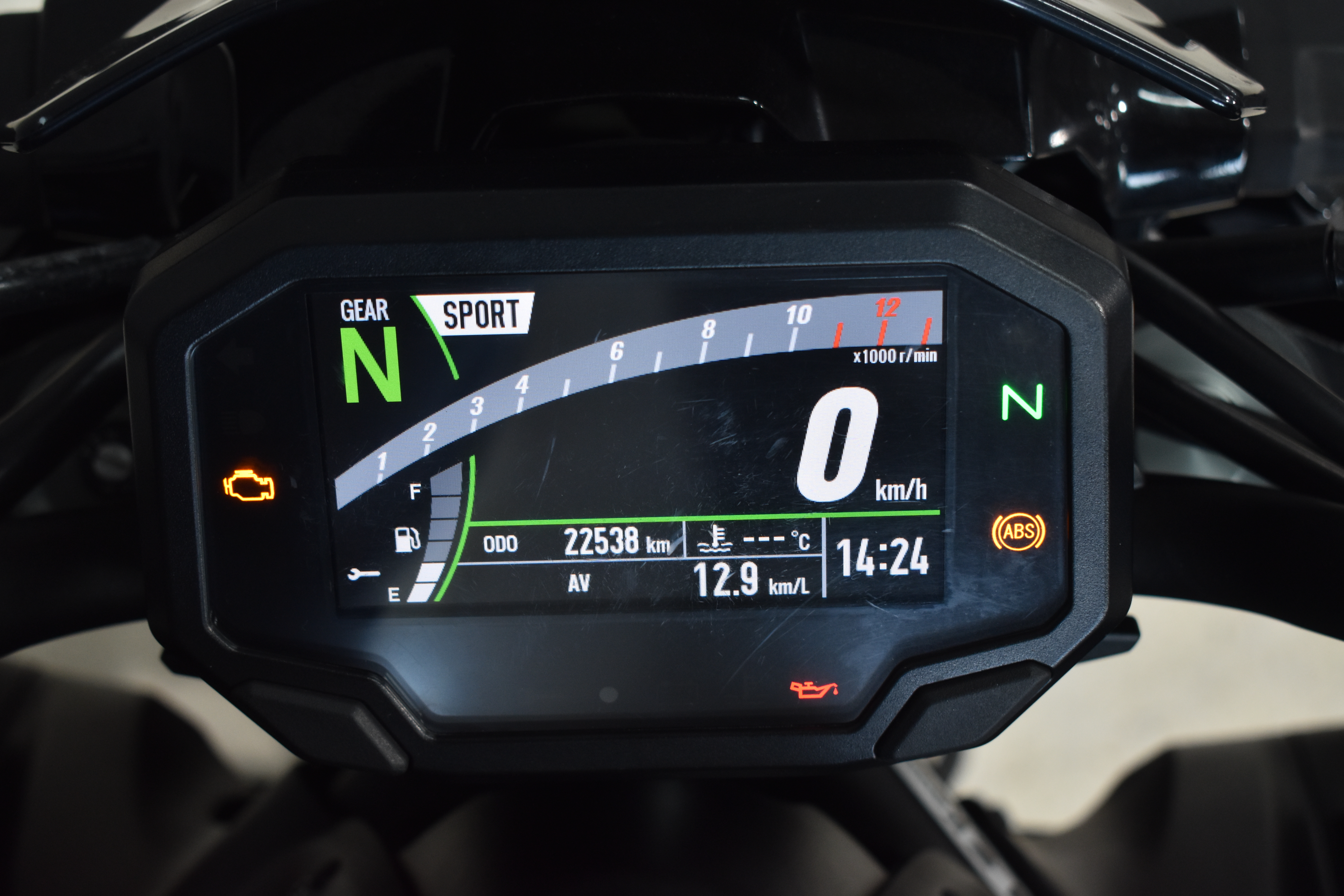 Imagenes de KAWASAKI Z 900 A2 20 - NEGRO