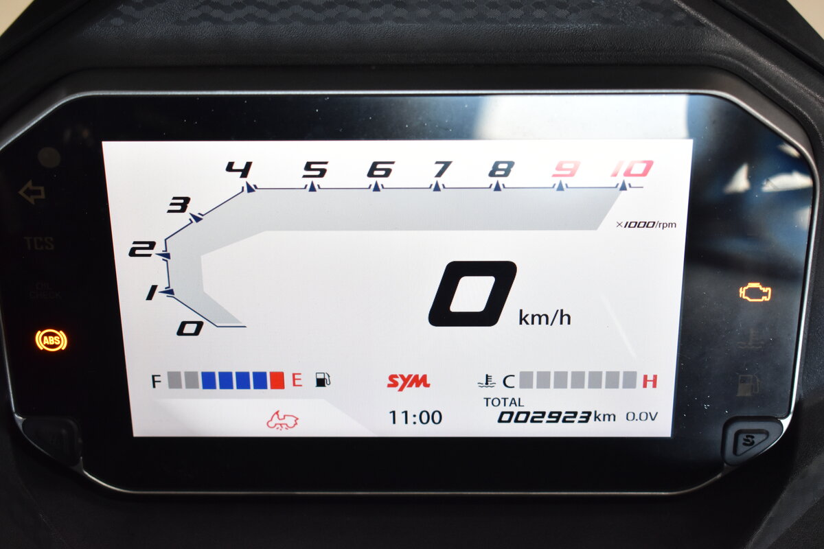 Imagenes de SYM ADX 300 TCS