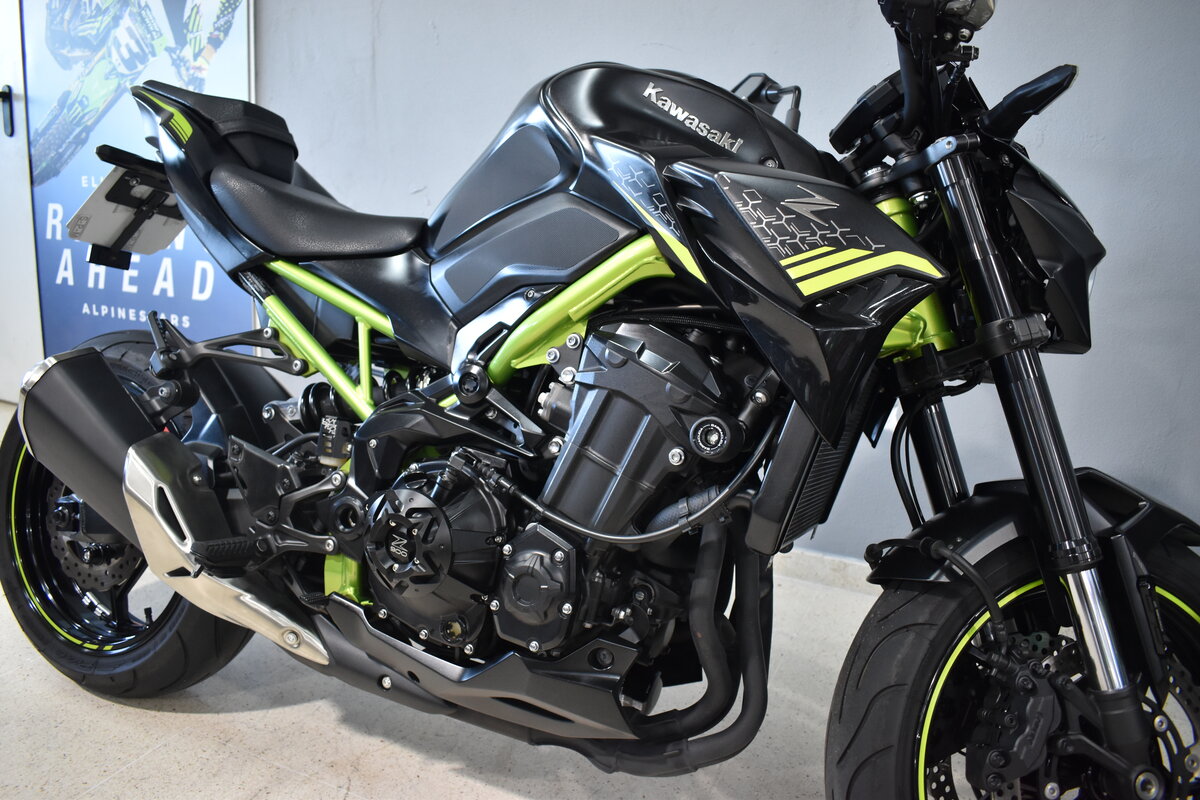 Imagenes de KAWASAKI Z 900 A2