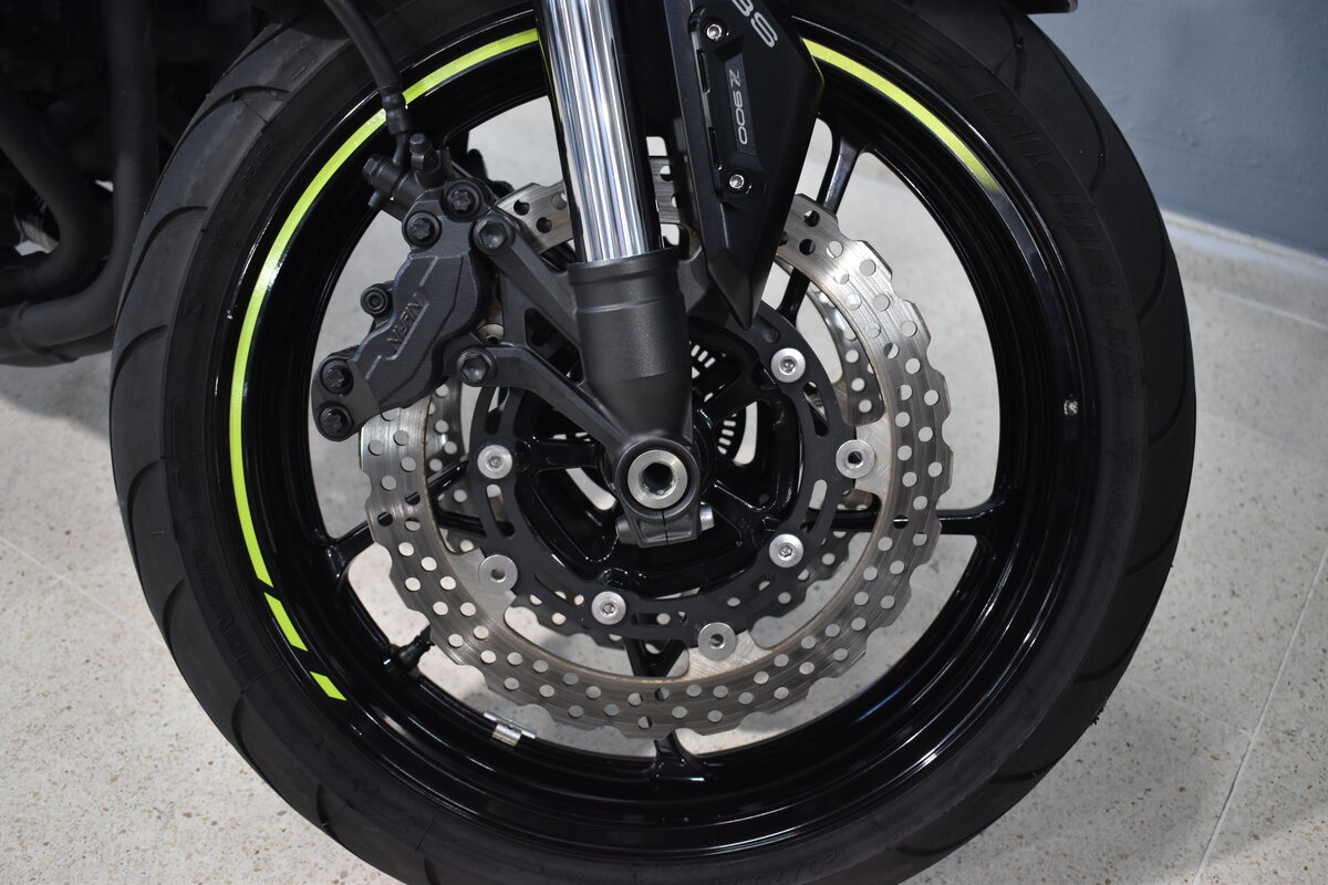 Imagenes de KAWASAKI Z 900 A2