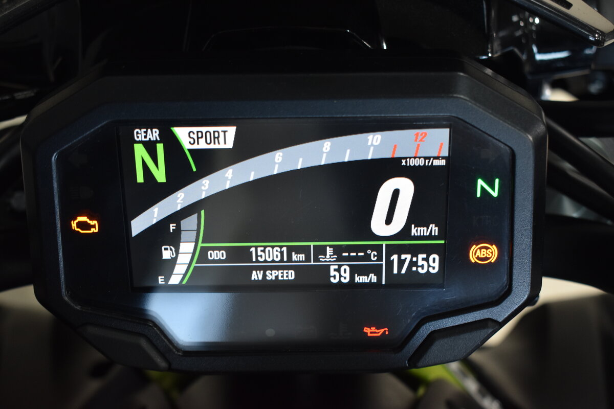 Imagenes de KAWASAKI Z 900 A2