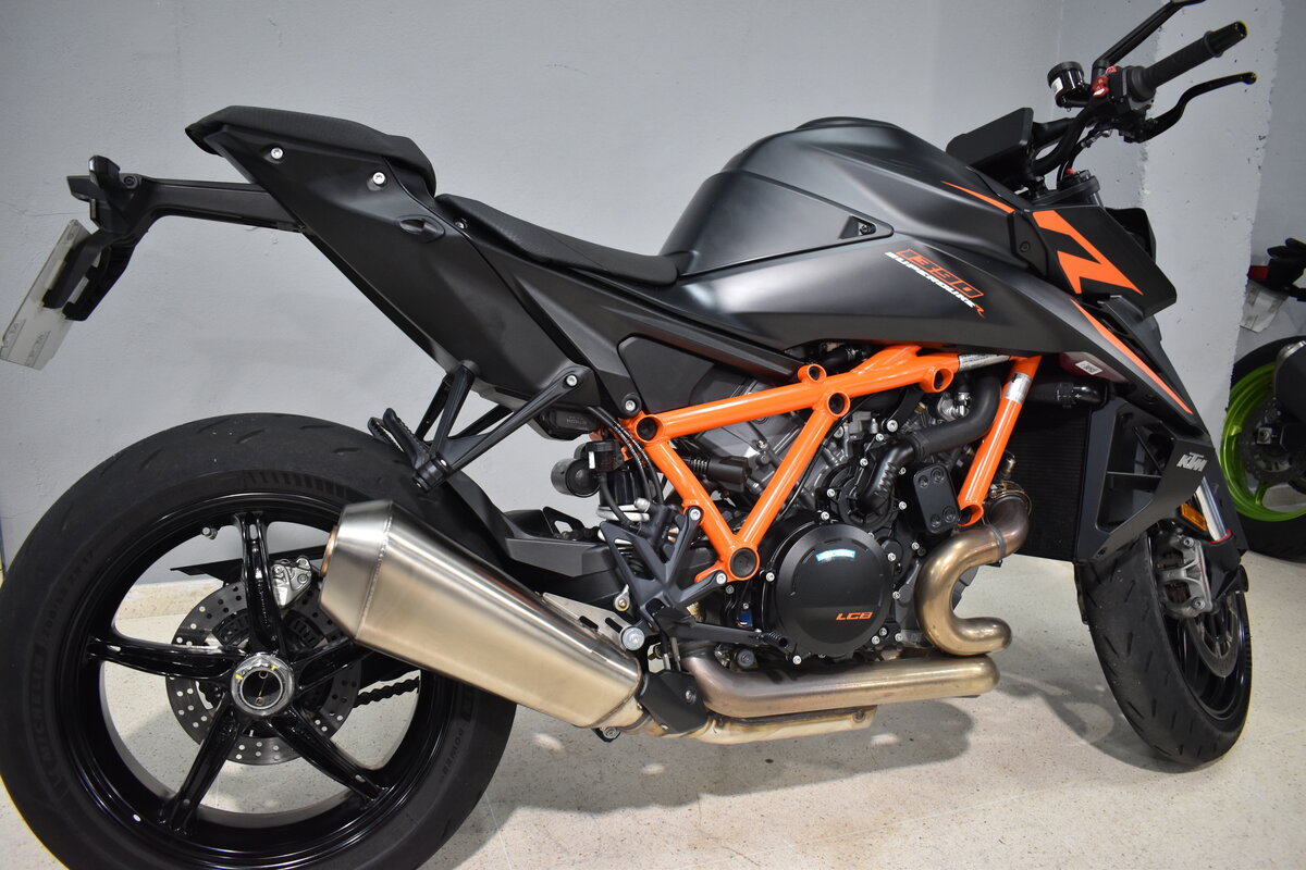 Imagenes de KTM 1390 SUPER DUKE R