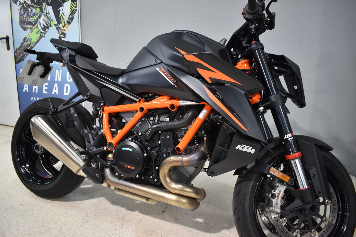 Imagenes de KTM 1390 SUPER DUKE R