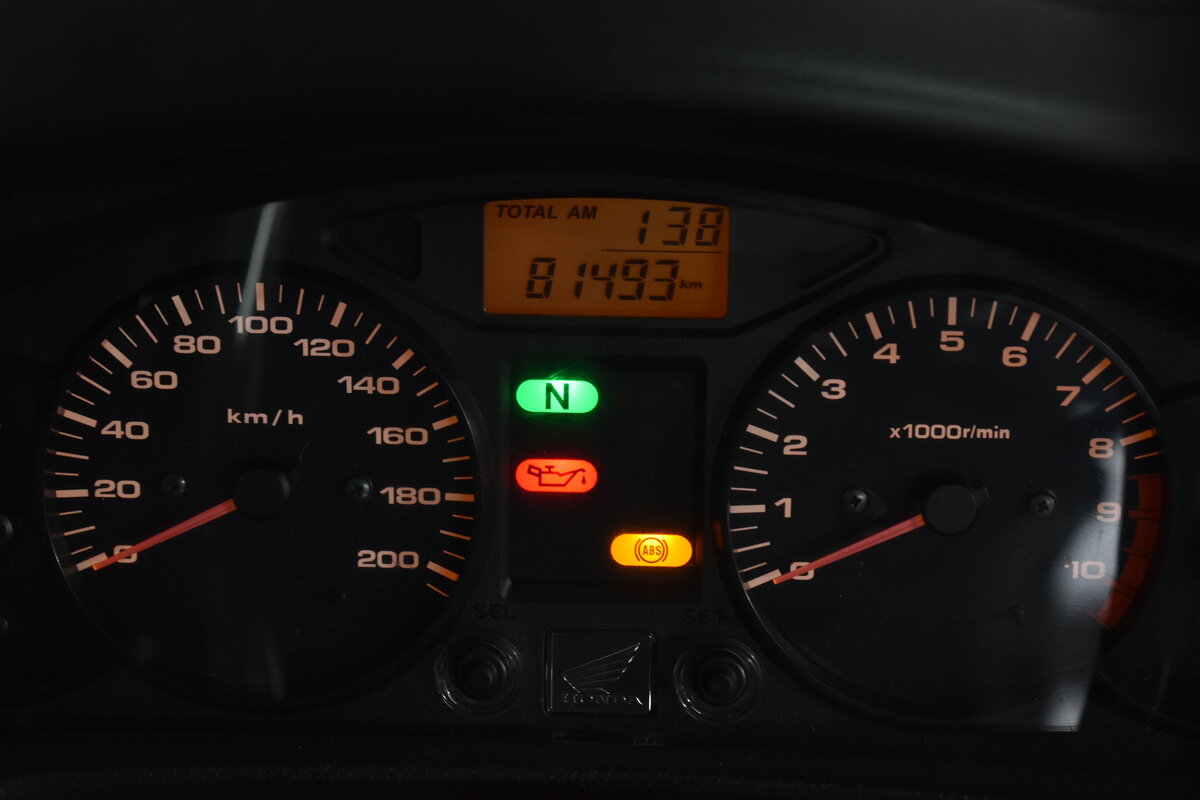 Imagenes de HONDA NT700VA