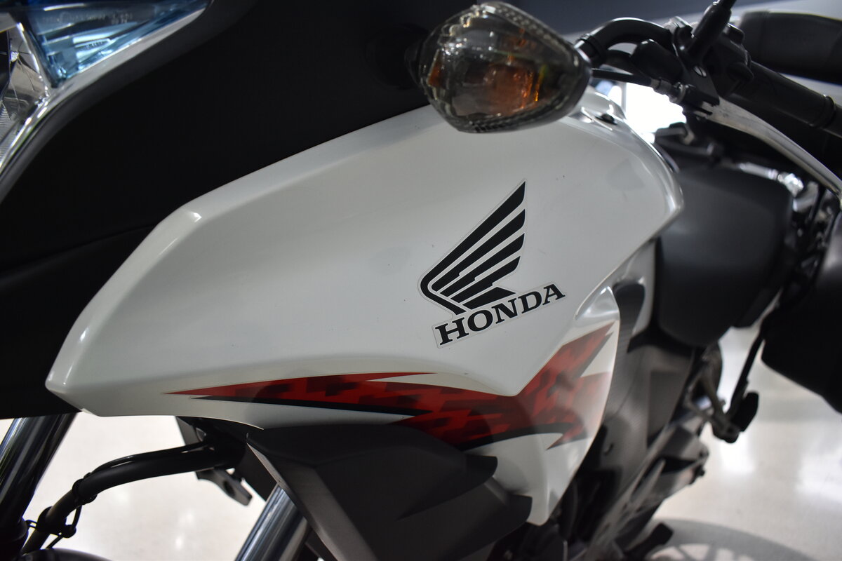 Imagenes de HONDA CB500X