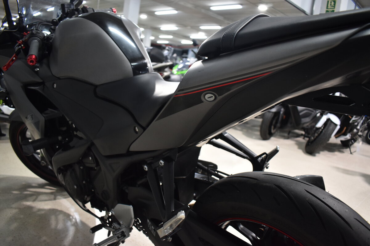 Imagenes de YAMAHA YZF R3