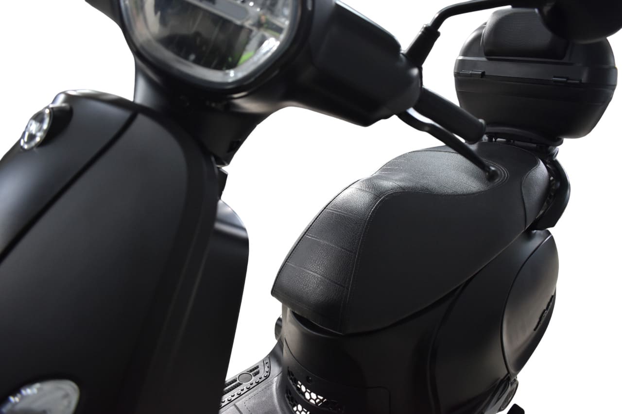 Imagenes de SYM FIDDLE 50