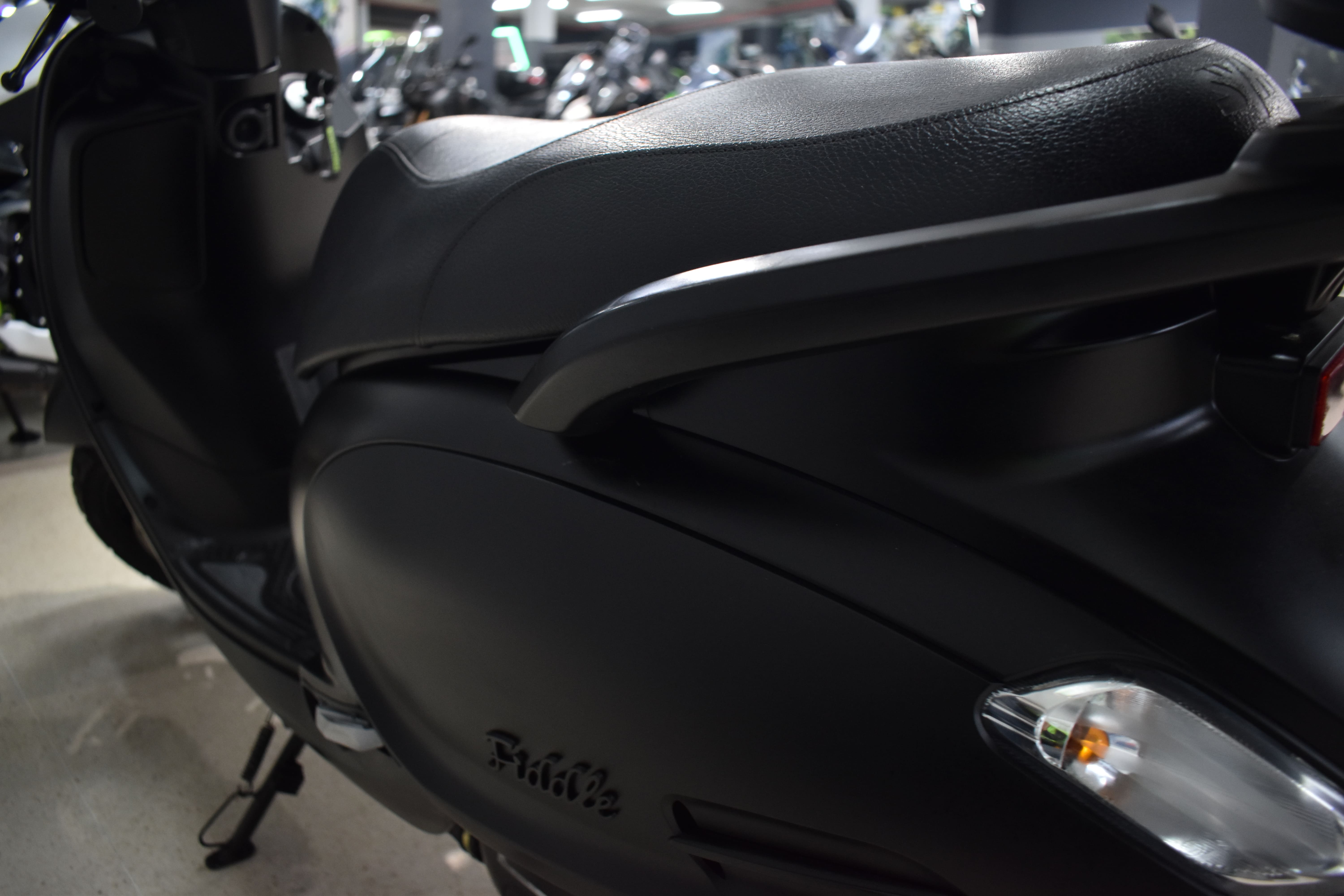 Imagenes de SYM FIDDLE 50