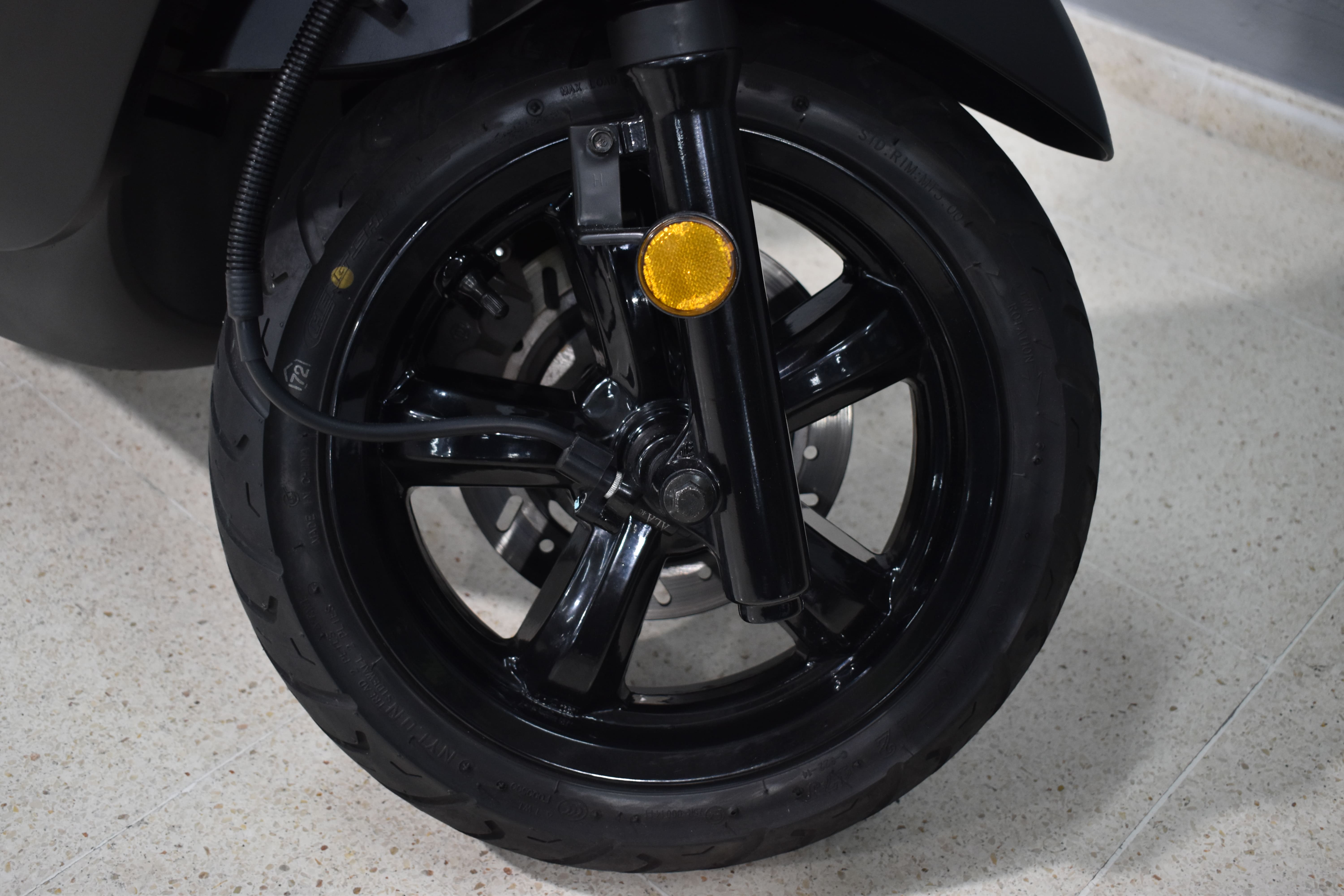 Imagenes de SYM FIDDLE 50