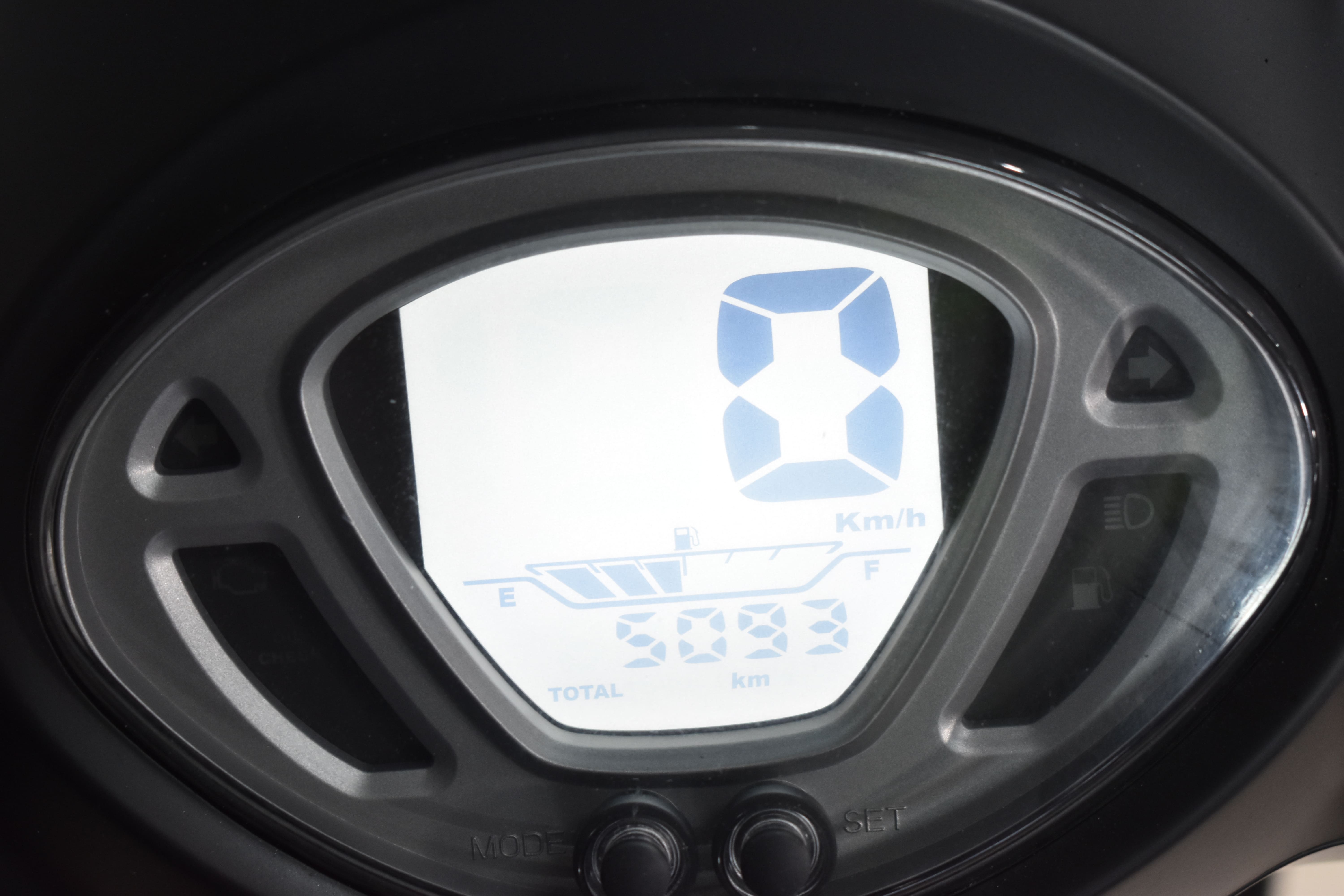 Imagenes de SYM FIDDLE 50