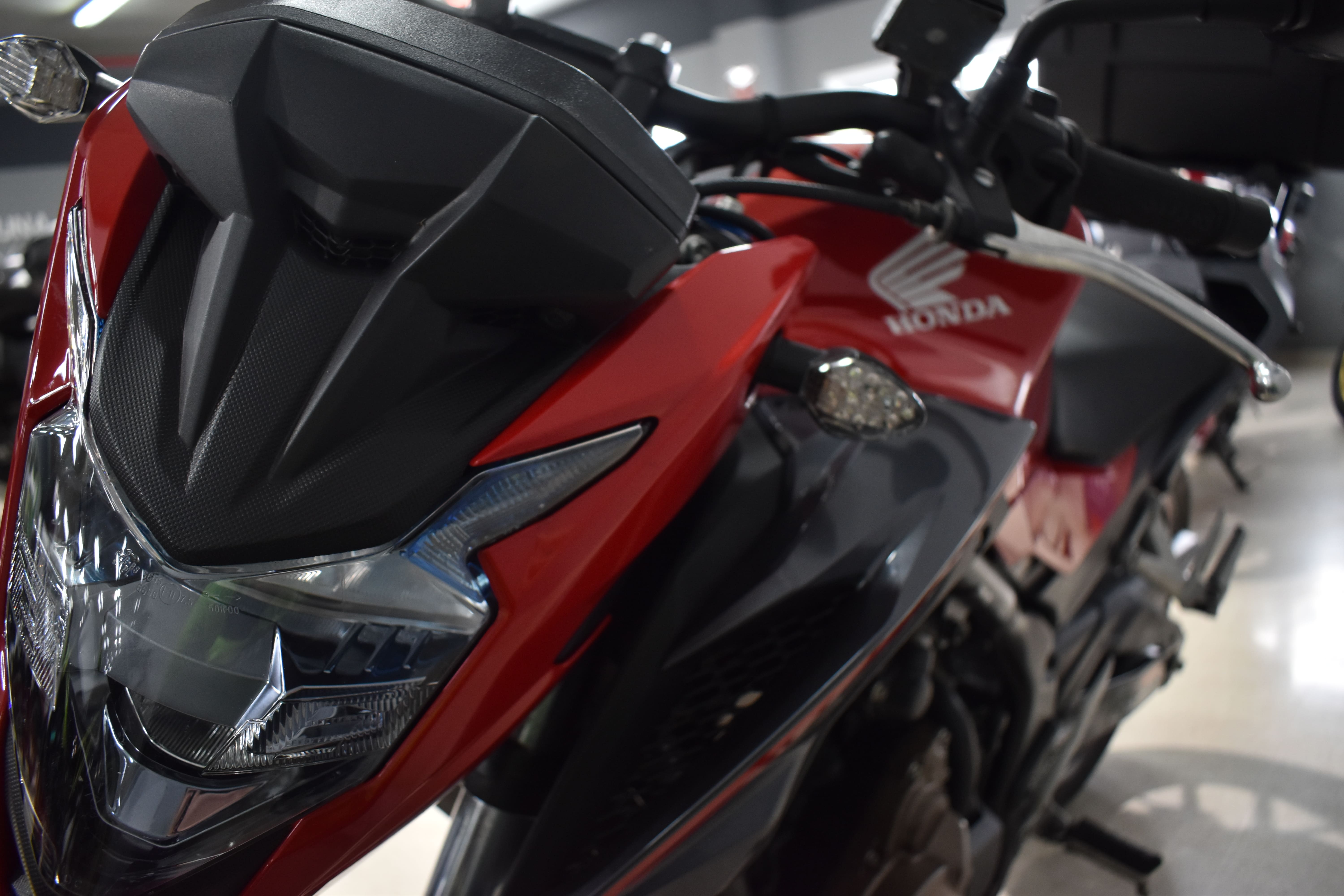 Imagen de HONDA CB 500 F