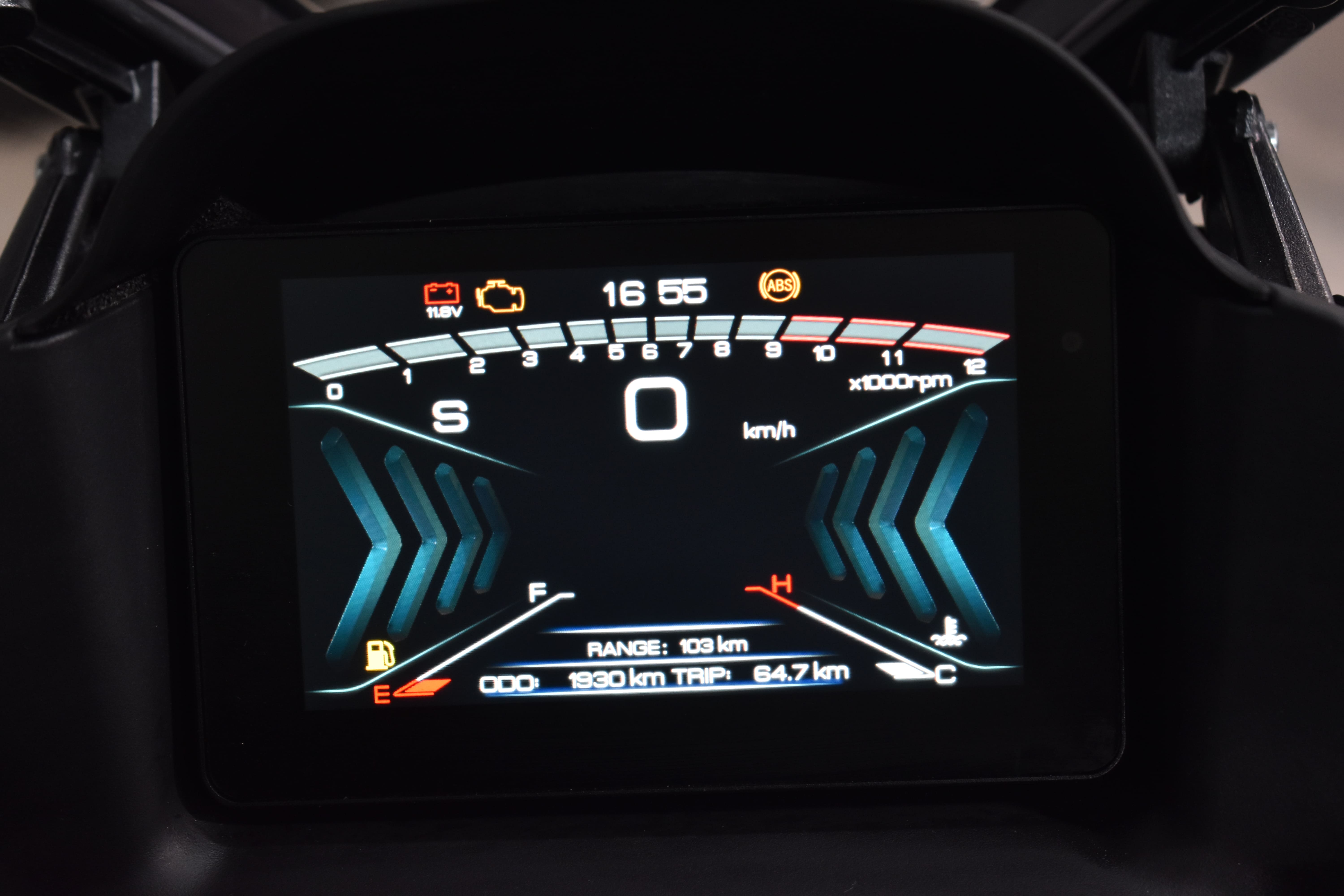 Imagen de ZONTES M 310