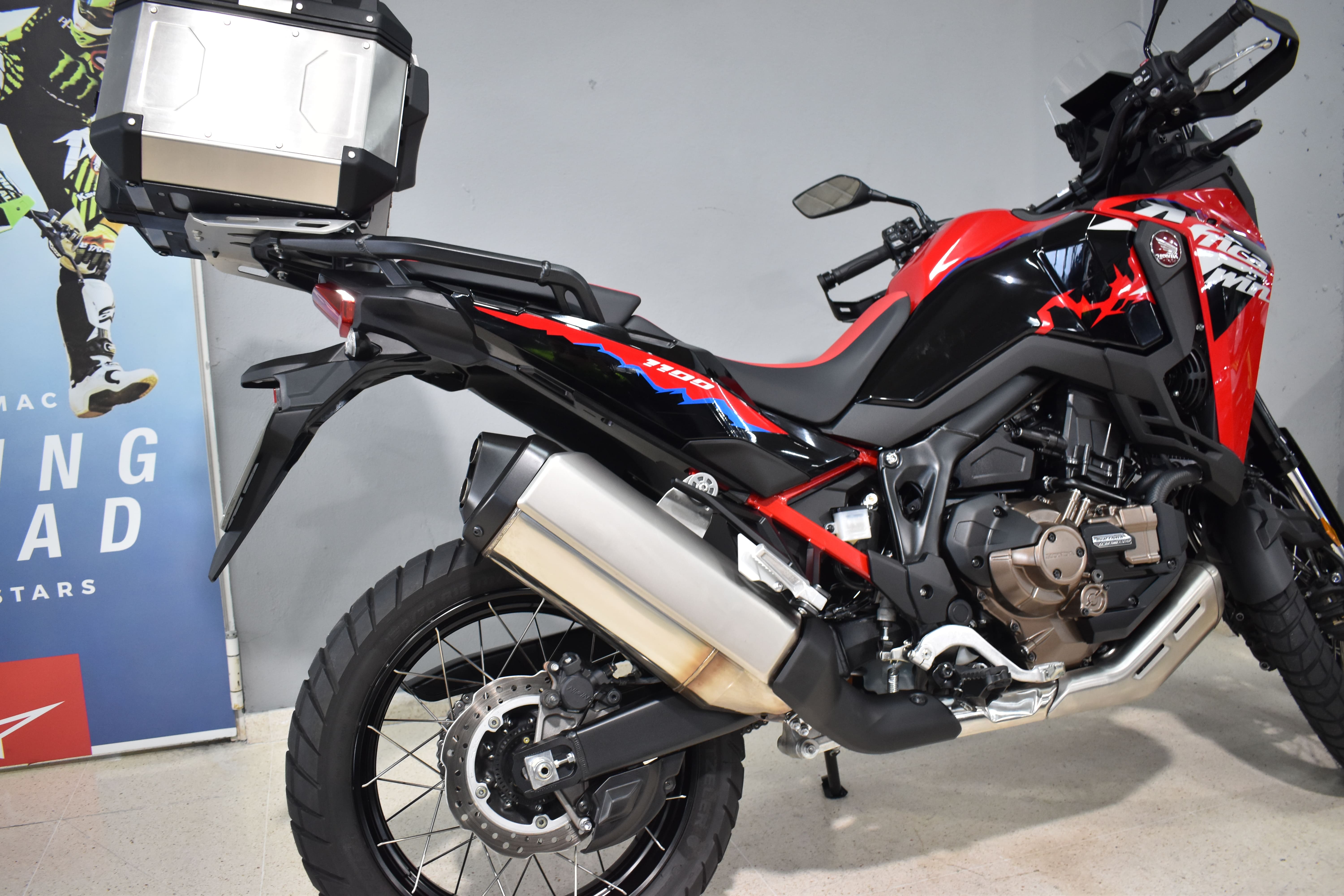Imagen de HONDA AFRICA TWIN 1100 DCT