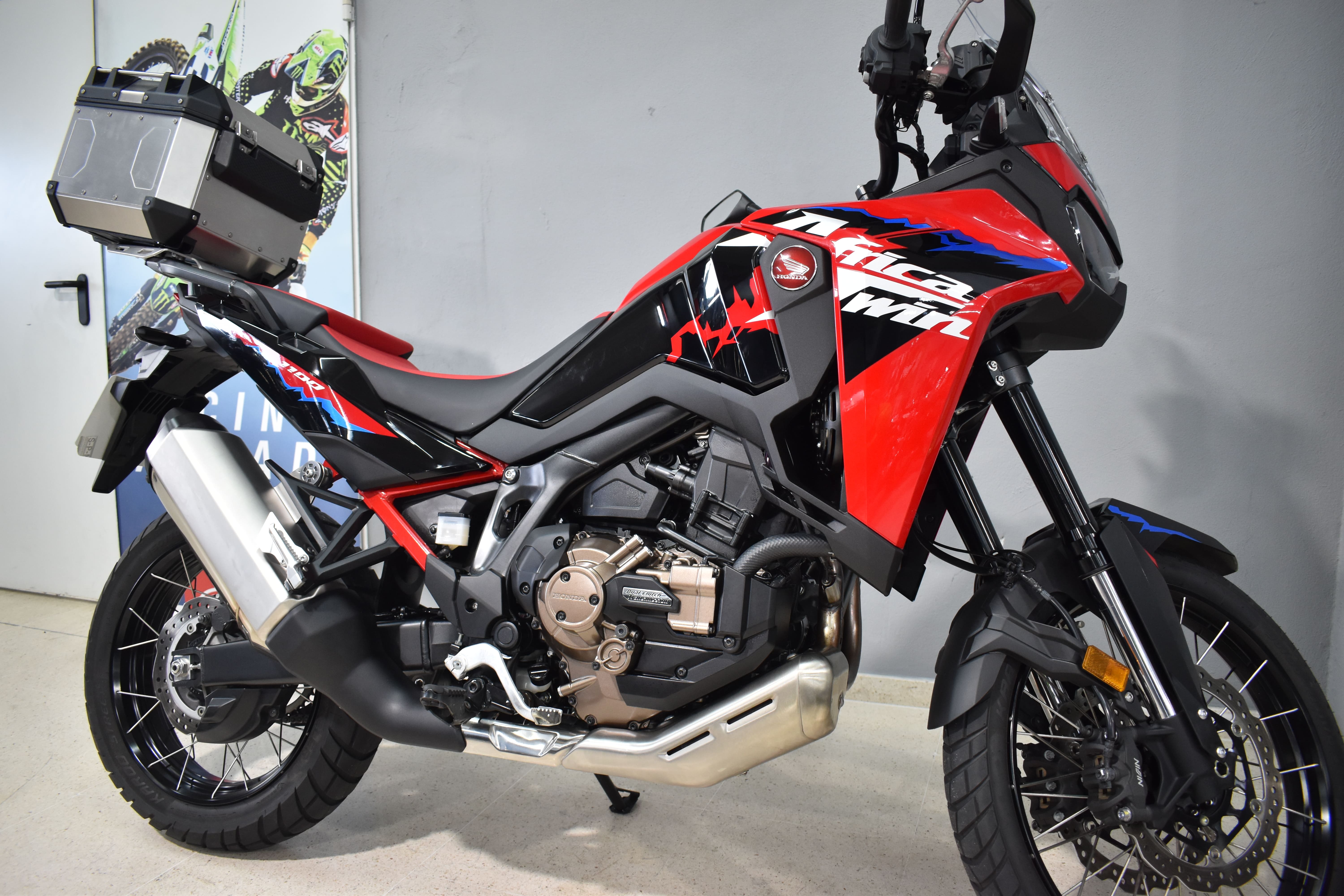 Imagen de HONDA AFRICA TWIN 1100 DCT
