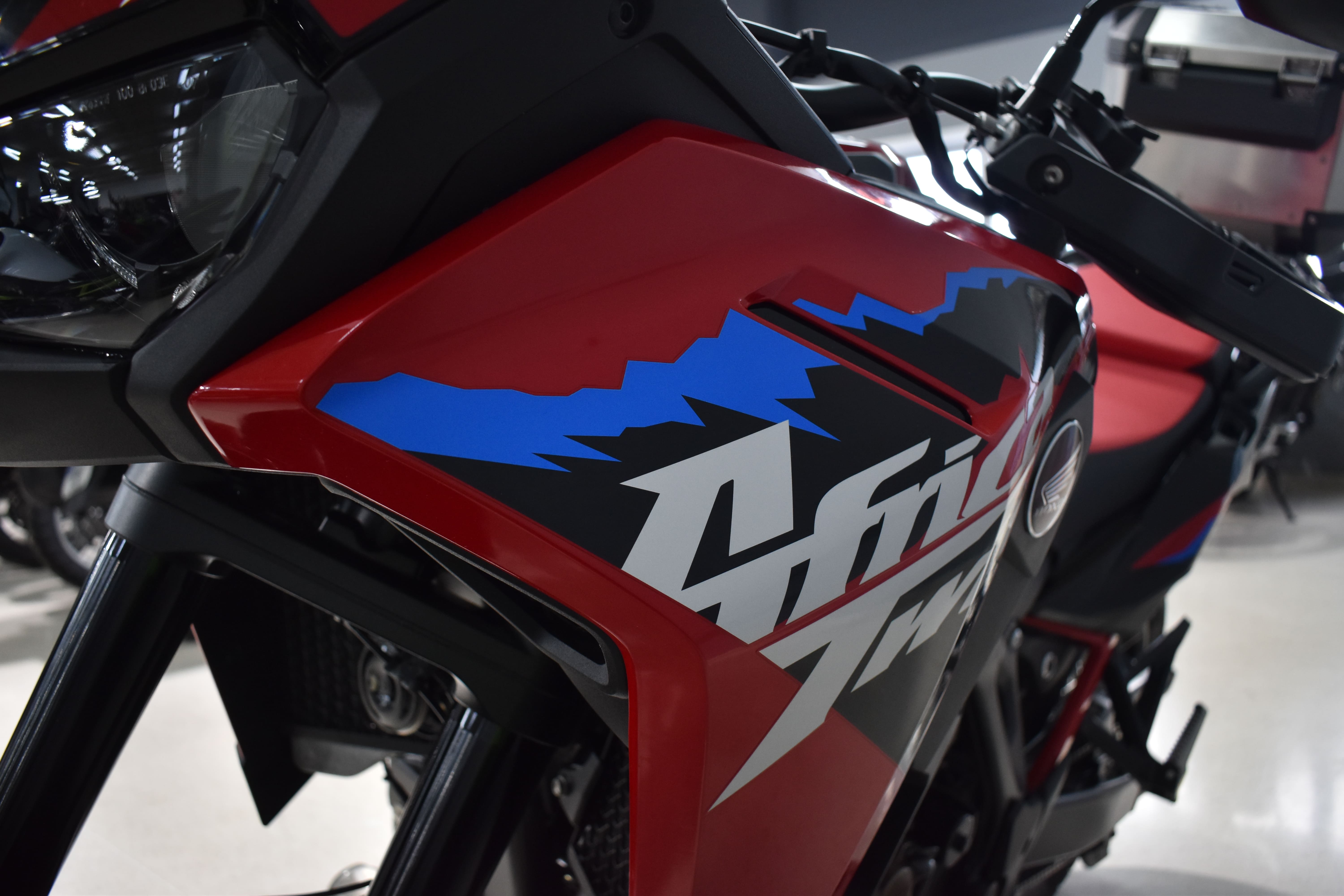Imagen de HONDA AFRICA TWIN 1100 DCT