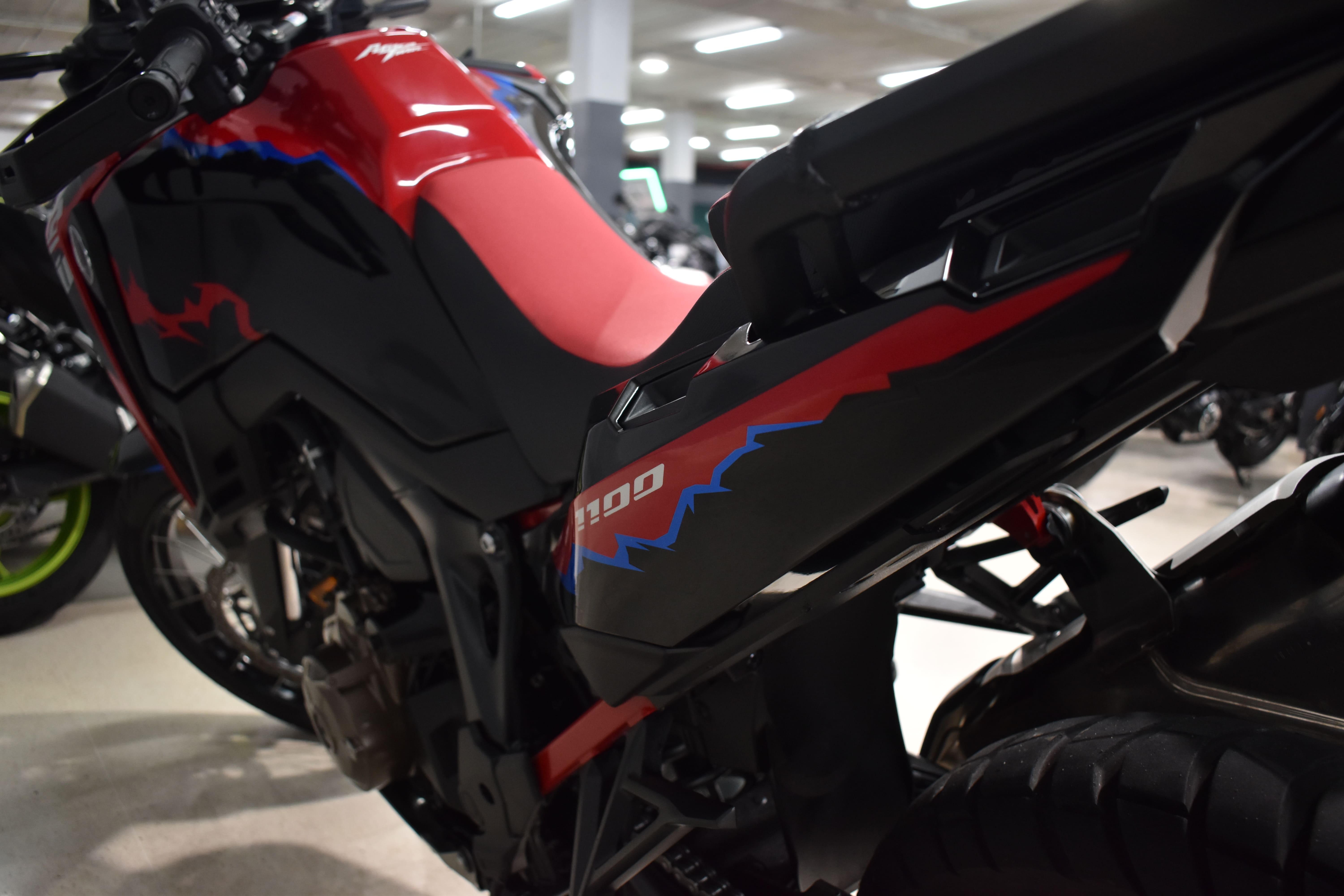 Imagen de HONDA AFRICA TWIN 1100 DCT