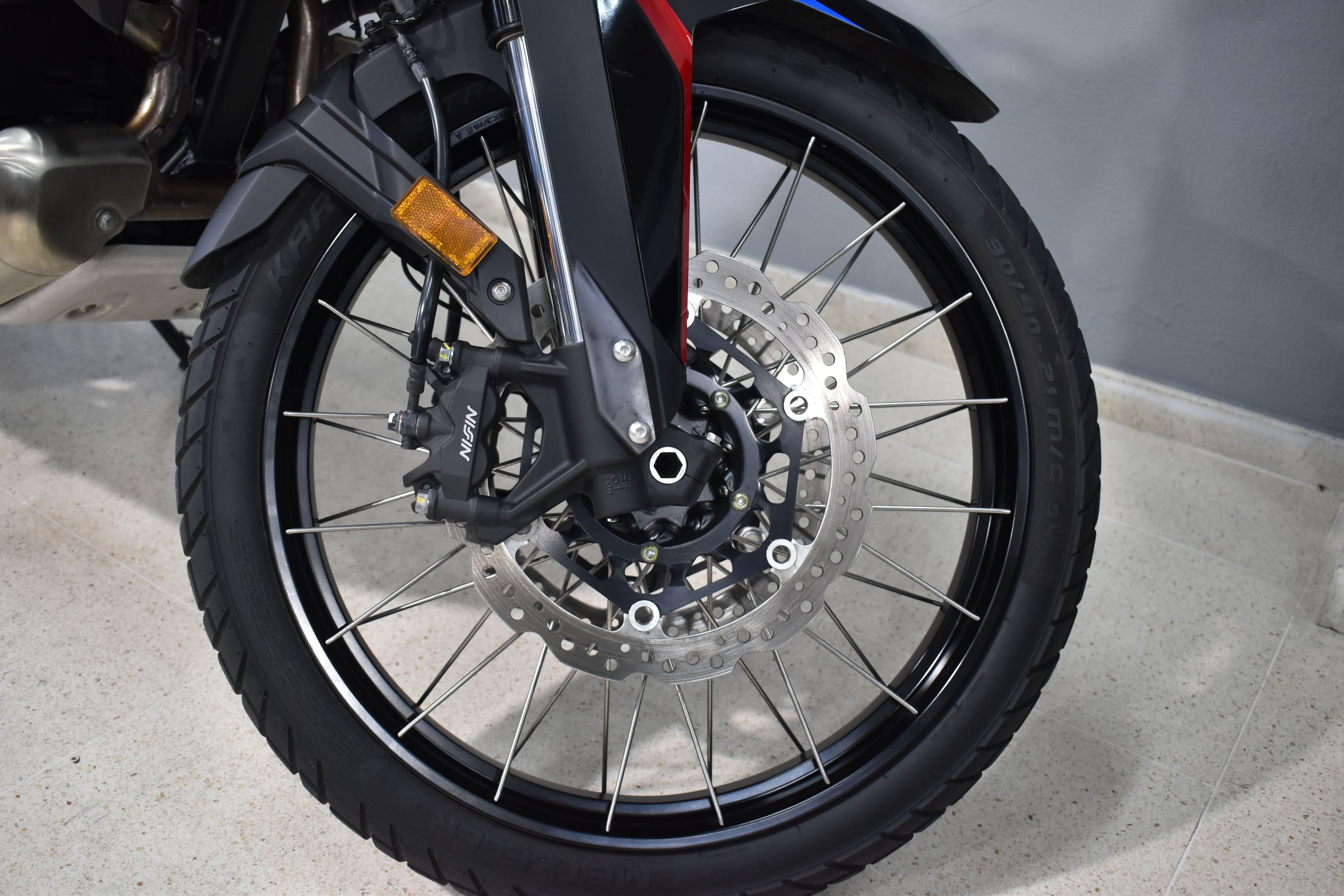 Imagen de HONDA AFRICA TWIN 1100 DCT