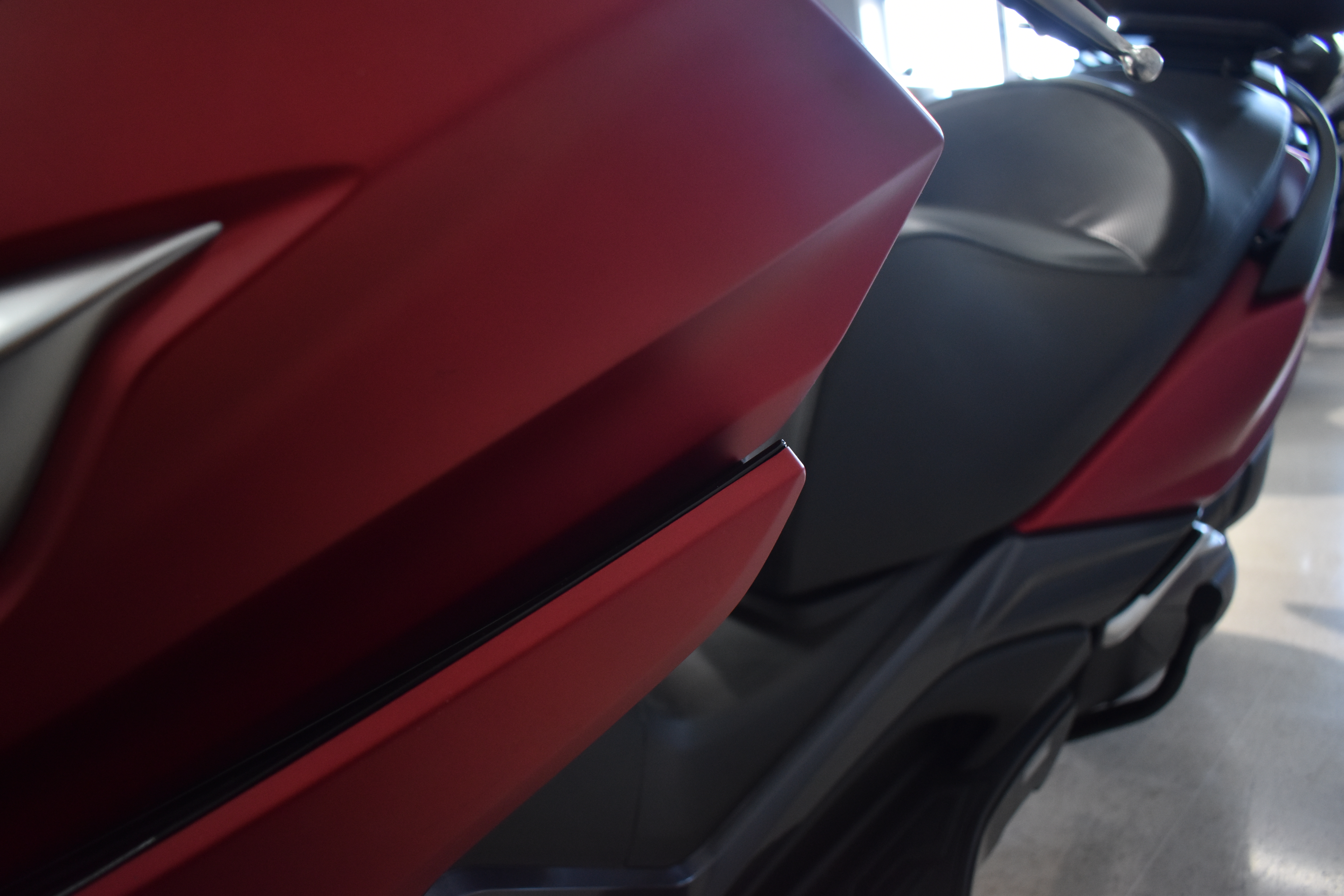 Imagen de KYMCO SUPER DINK 350