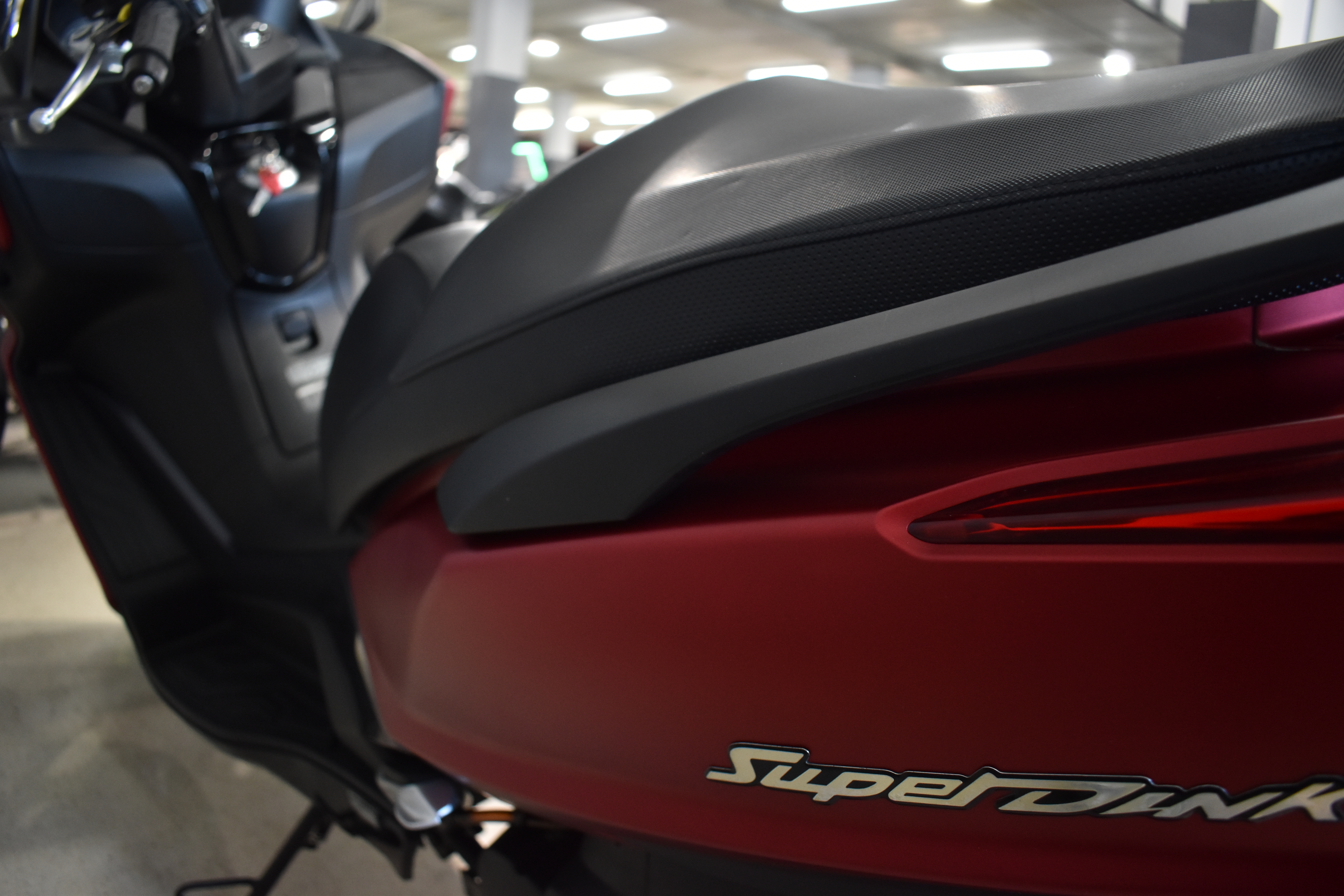 Imagen de KYMCO SUPER DINK 350